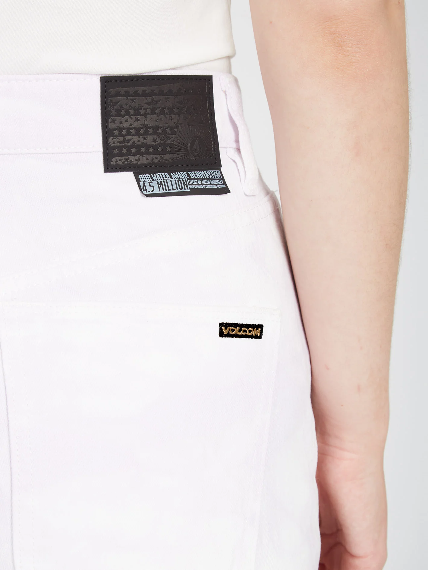 Weellow Jeans - LIGHT ORCHID - Image 5