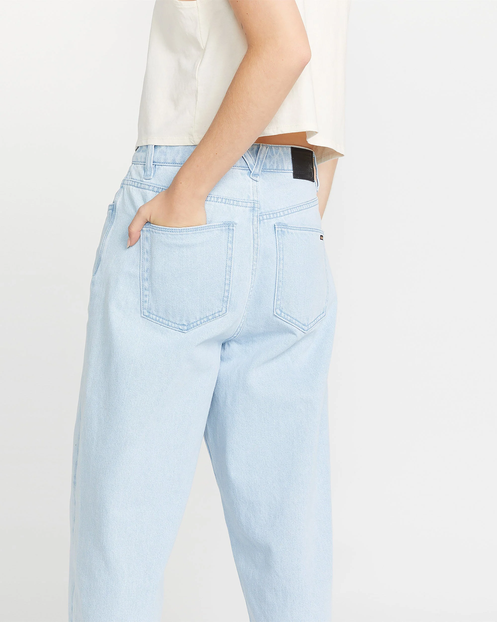 Weellow Jeans - LIGHT BLUE - Image 10