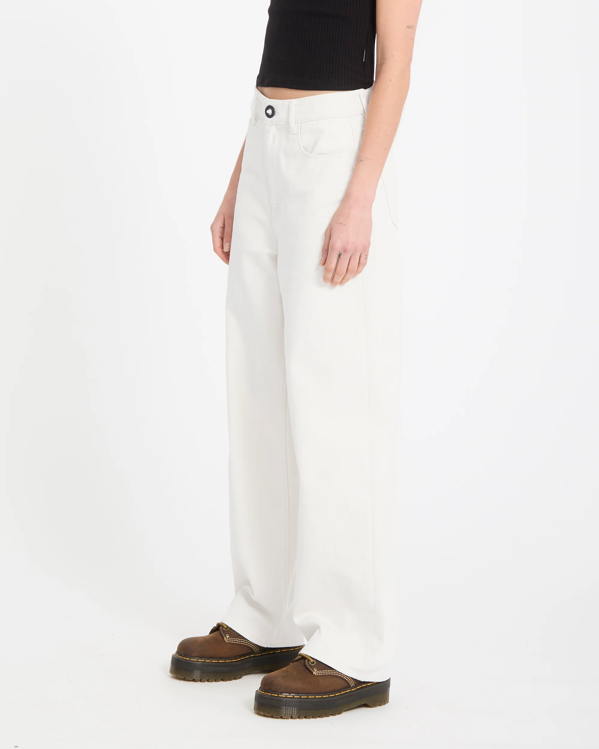 Weellow II Jeans - Dirty White - Image 6