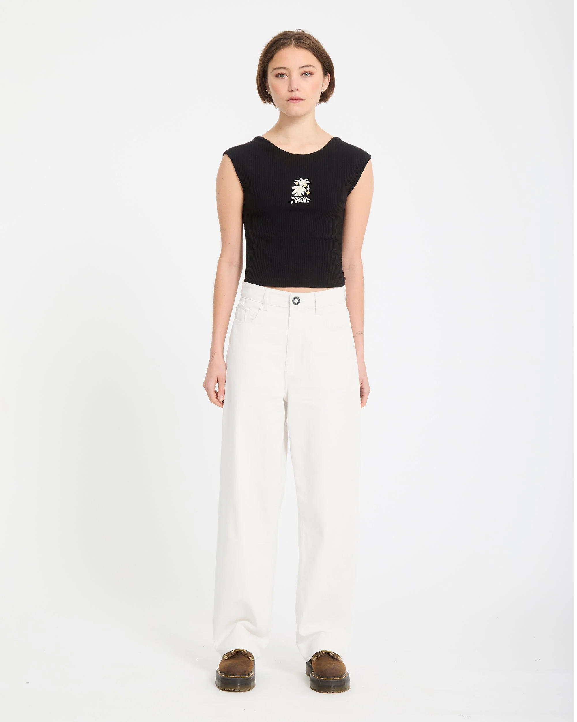 Weellow II Jeans - Dirty White - Image 7