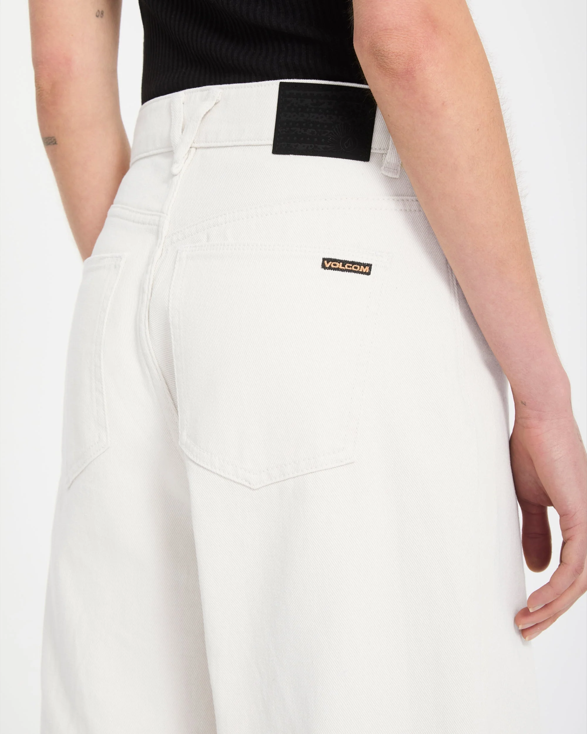 Weellow II Jeans - Dirty White - Image 8