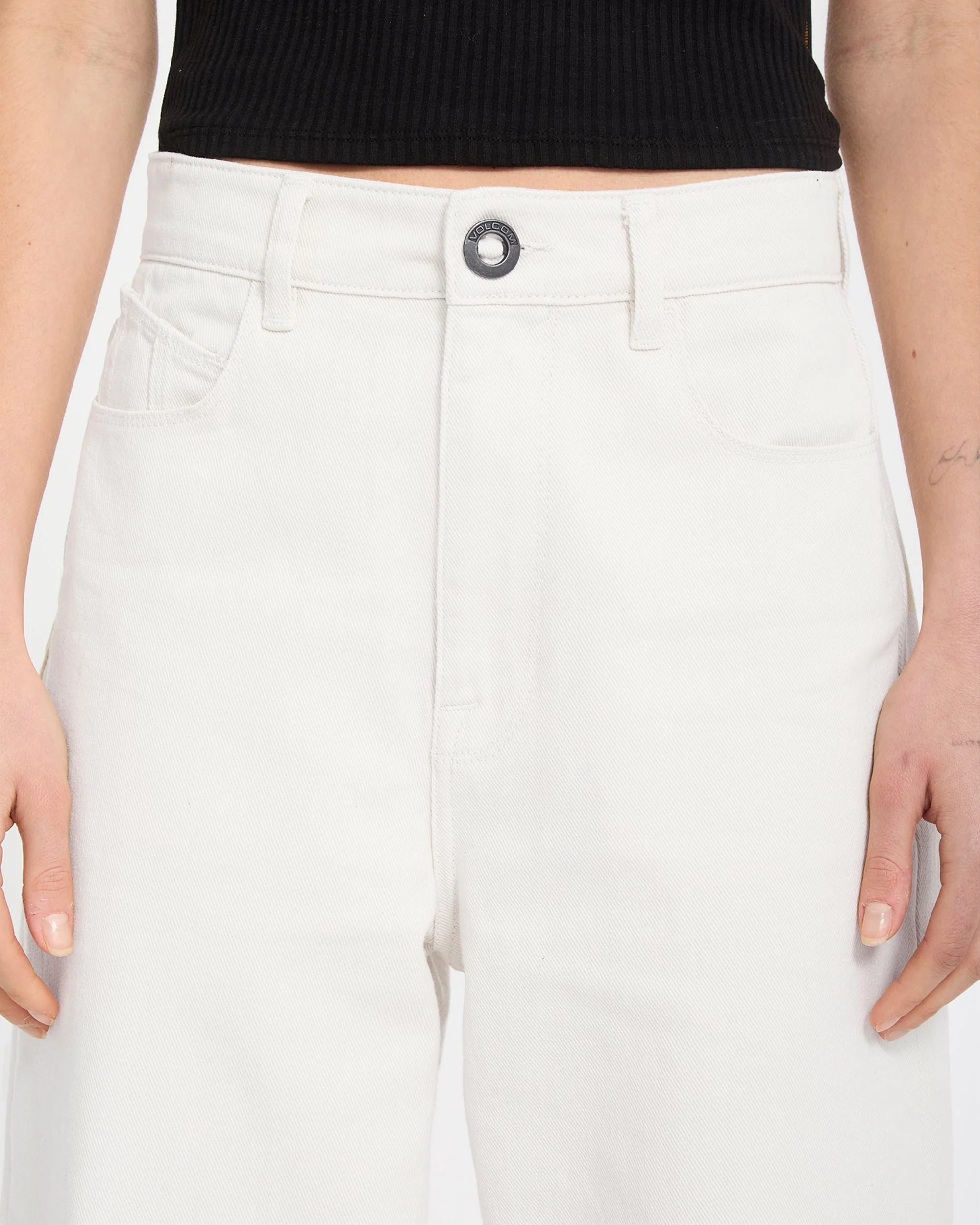 Weellow II Jeans - Dirty White - Image 9