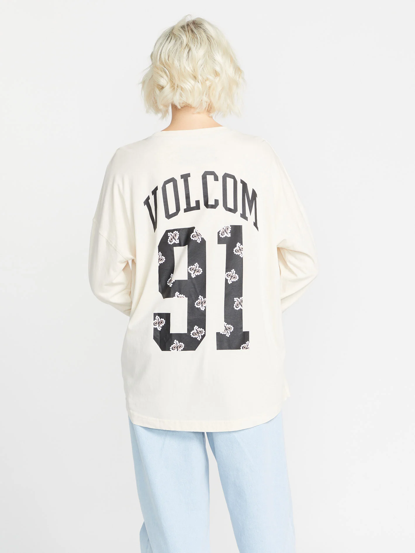 Werkin Doubles T-shirt - CLOUD