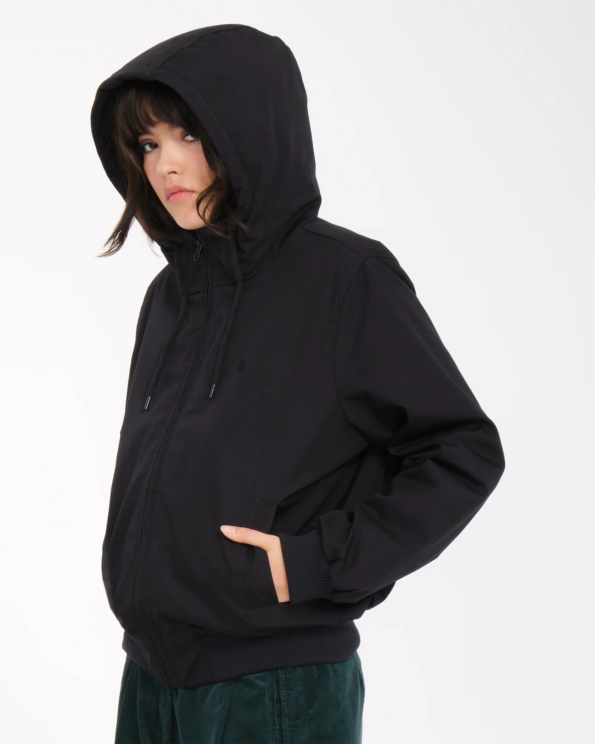 Wernan 10K Jacket - Black - Image 6