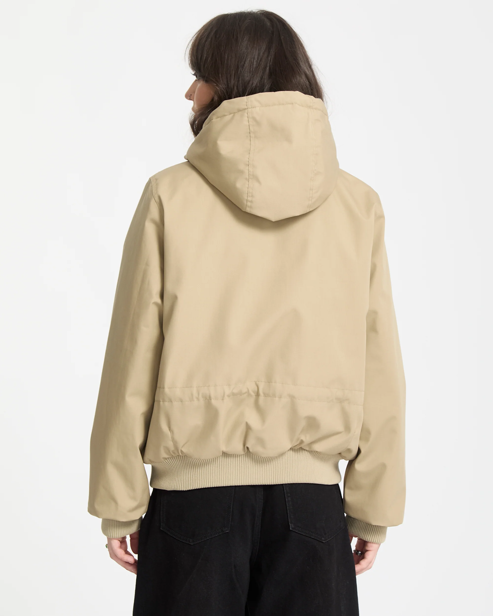 Wernan 10K Jacket - Khaki - Image 2