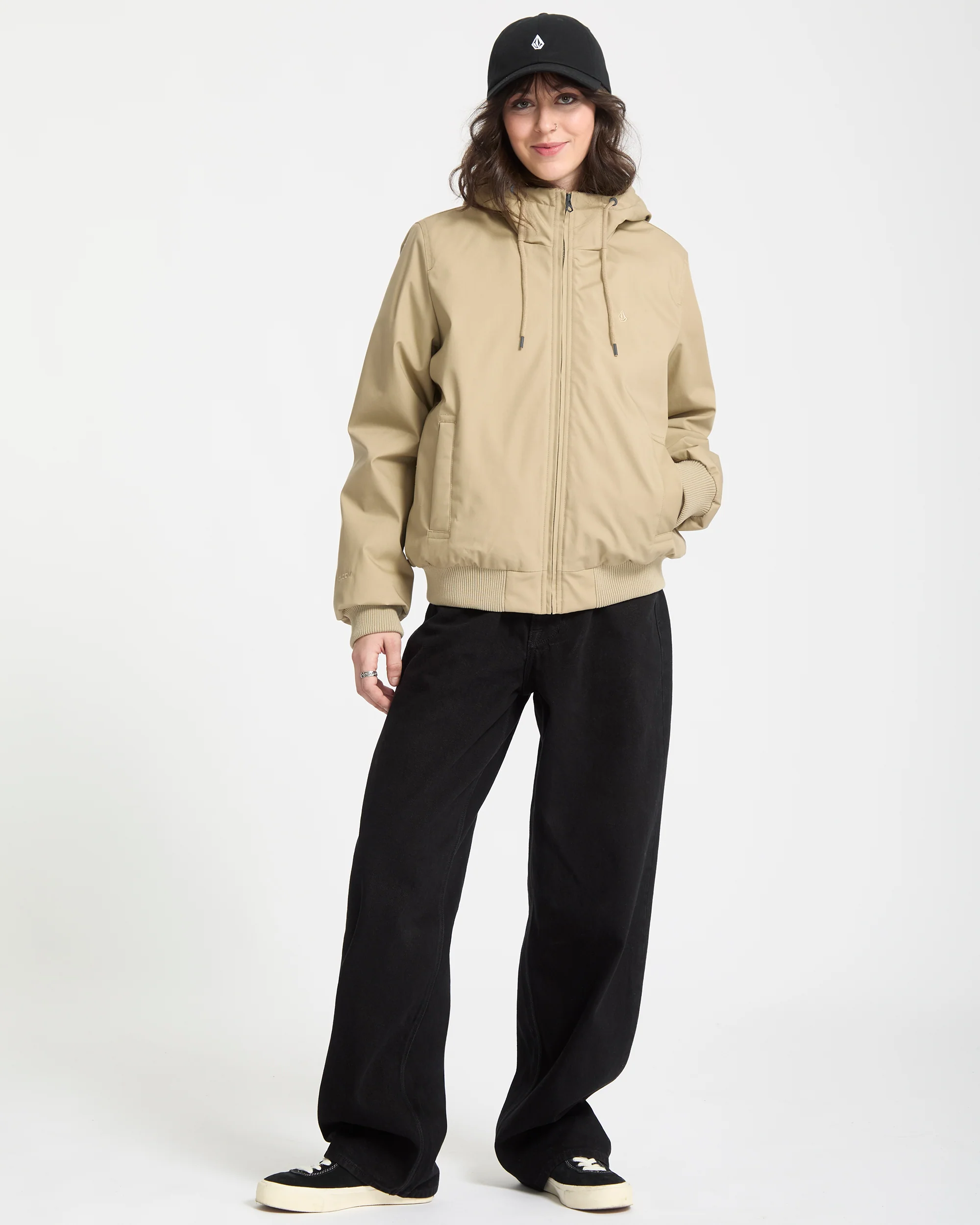 Wernan 10K Jacket - Khaki - Image 8