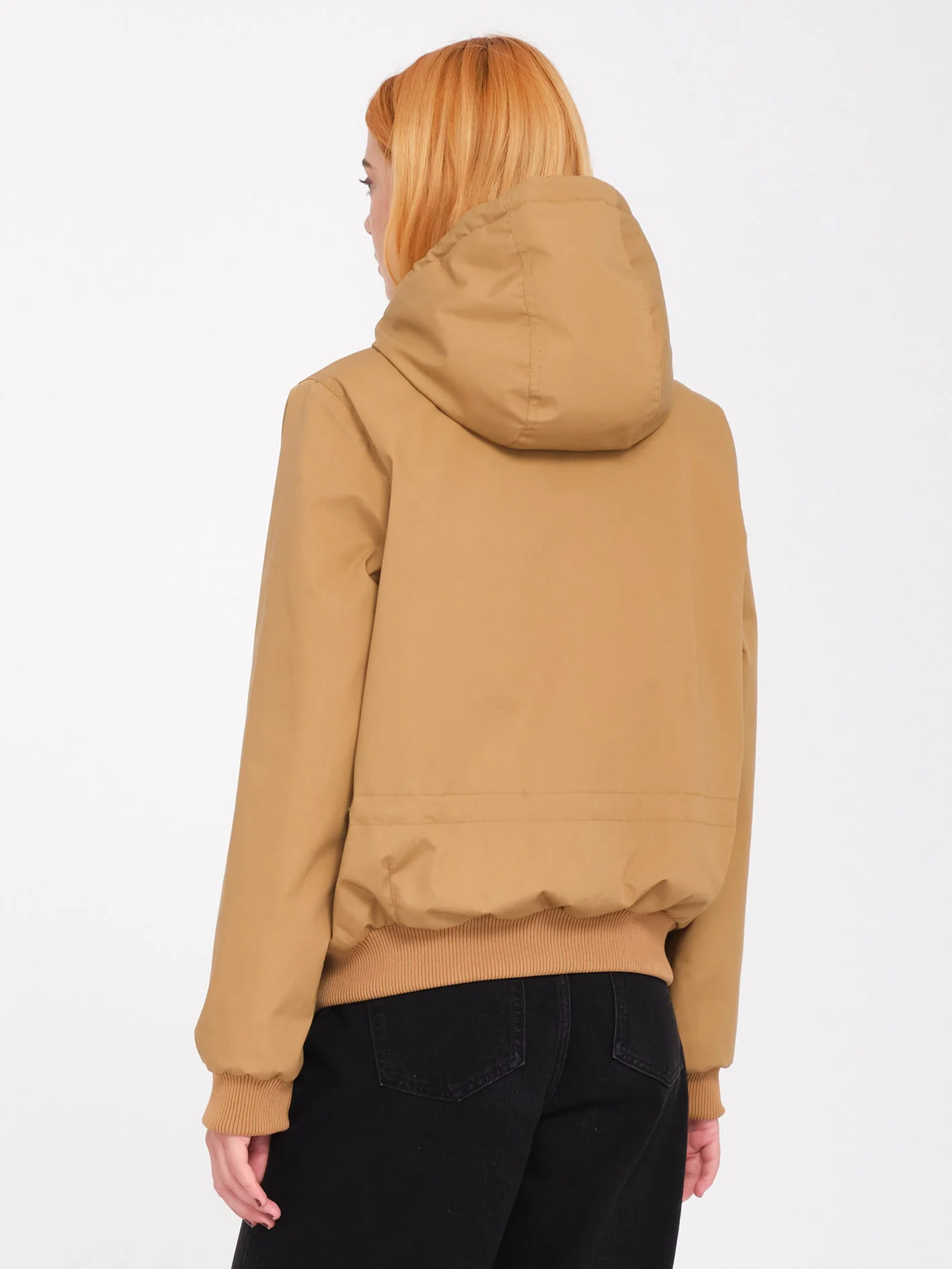 Wernan 10K Jacket - Vintage Brown - Image 2