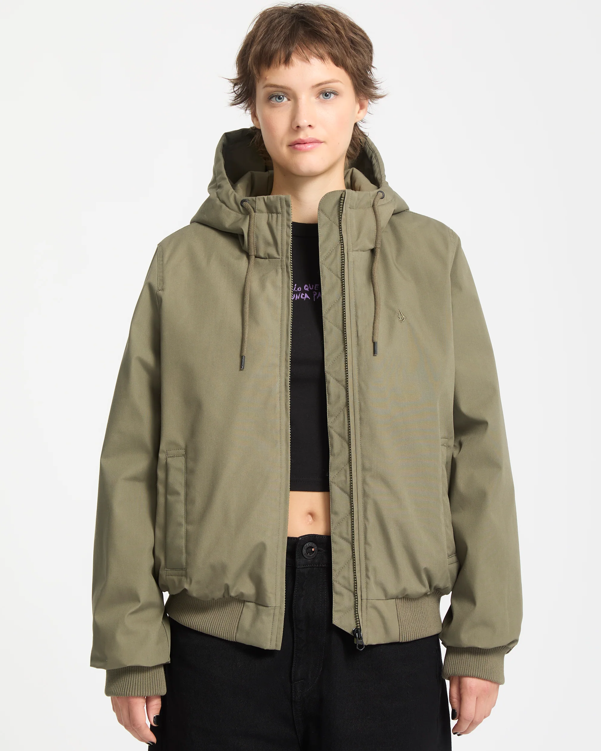 Wernan 10K Jacket - Wintermoss
