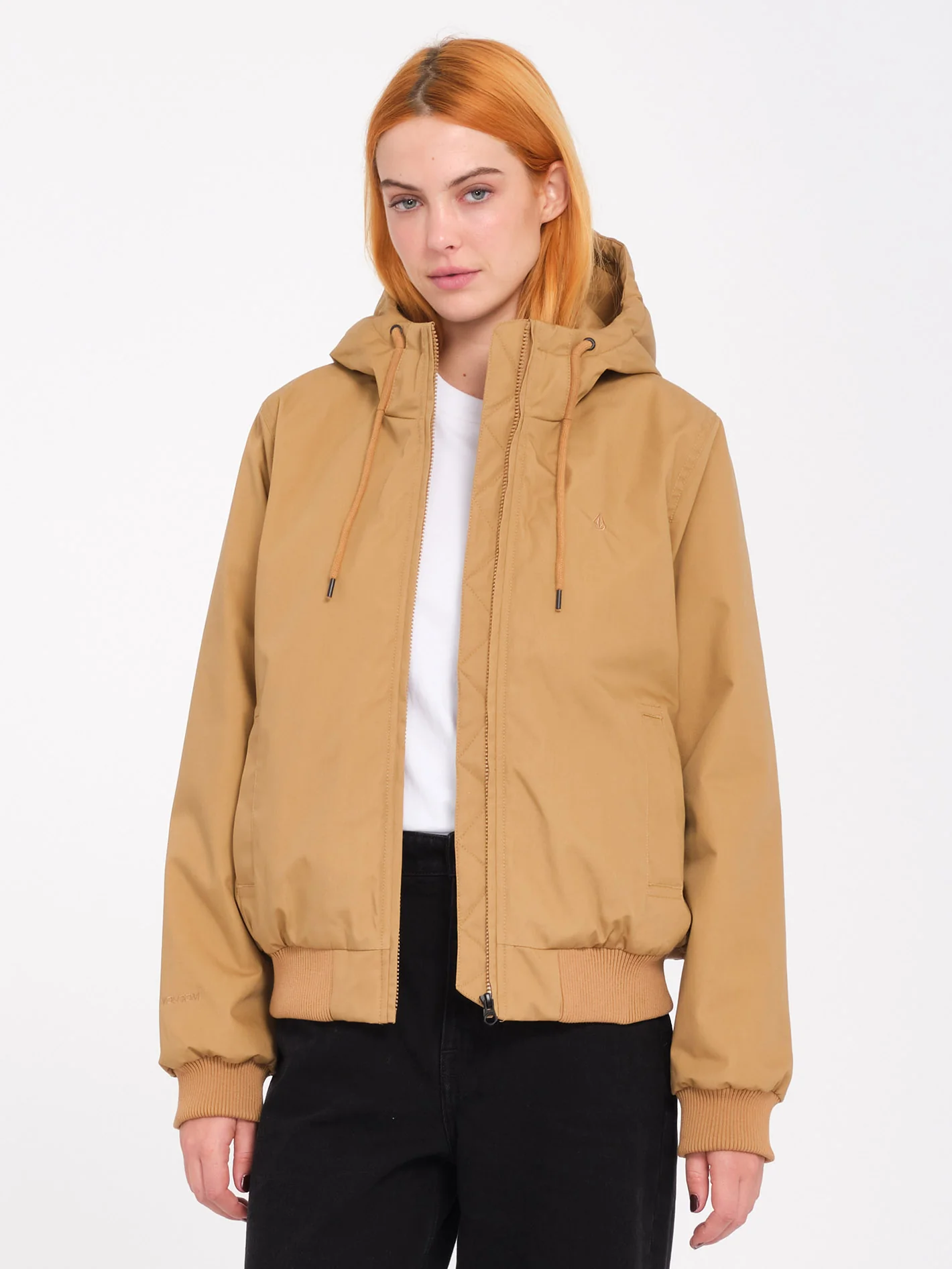 Wernan 10K Jacket - Vintage Brown - Image 3