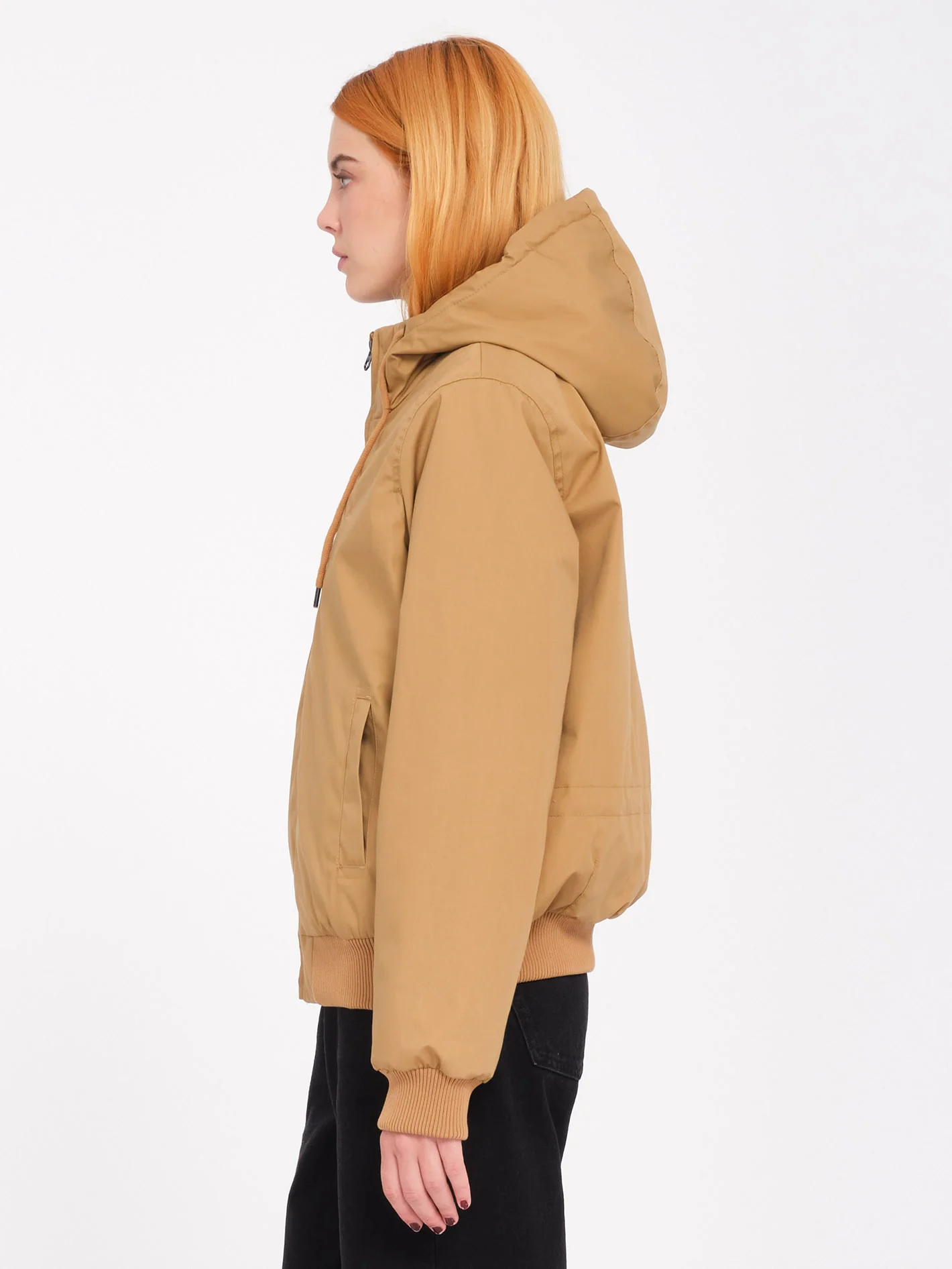 Wernan 10K Jacket - Vintage Brown - Image 4