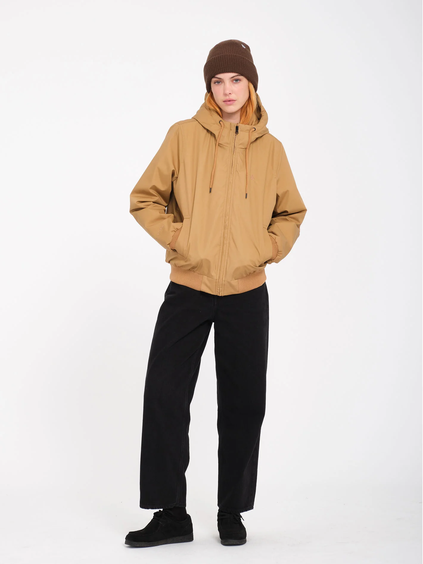 Wernan 10K Jacket - Vintage Brown - Image 7