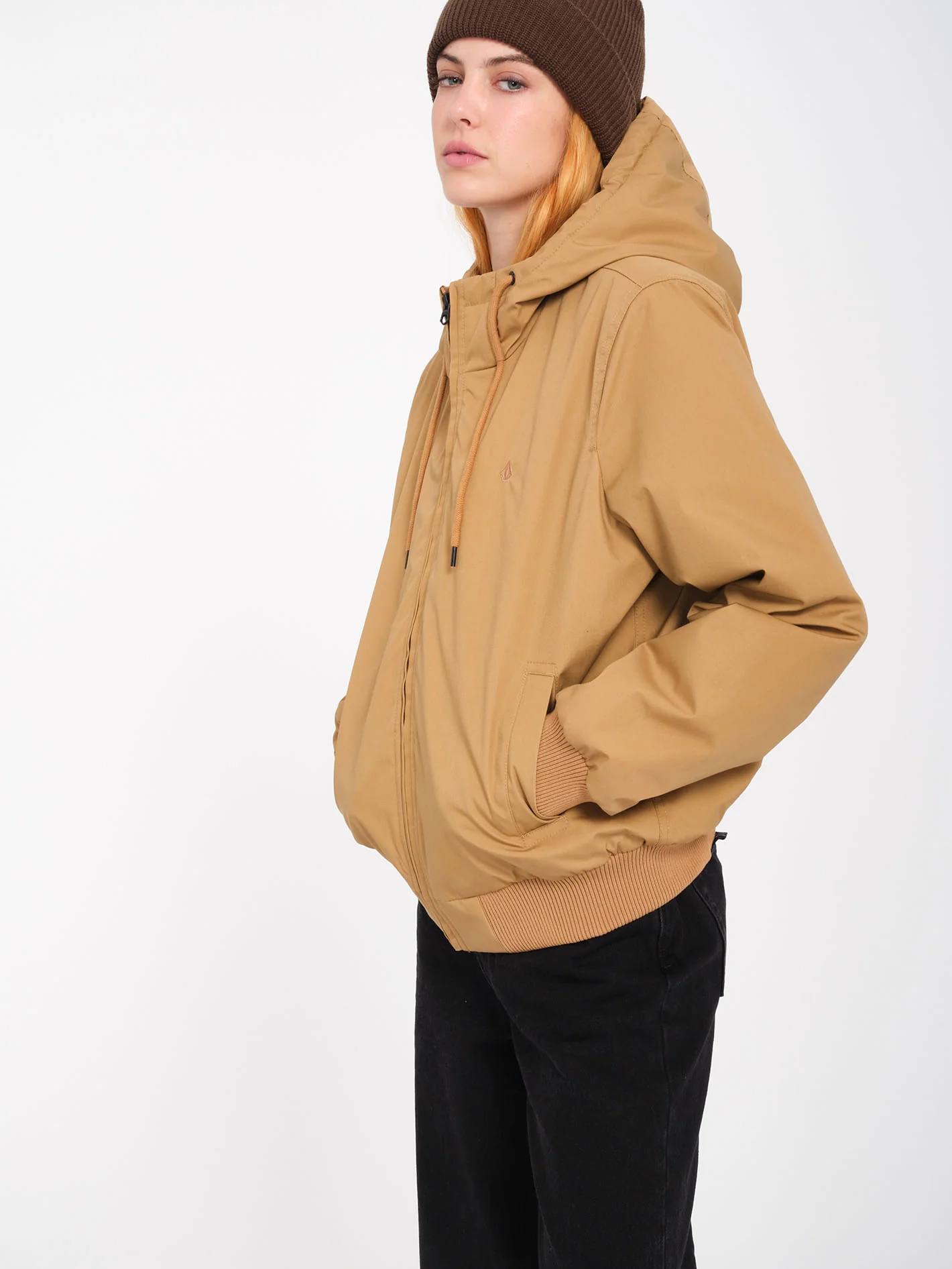 Wernan 10K Jacket - Vintage Brown - Image 8