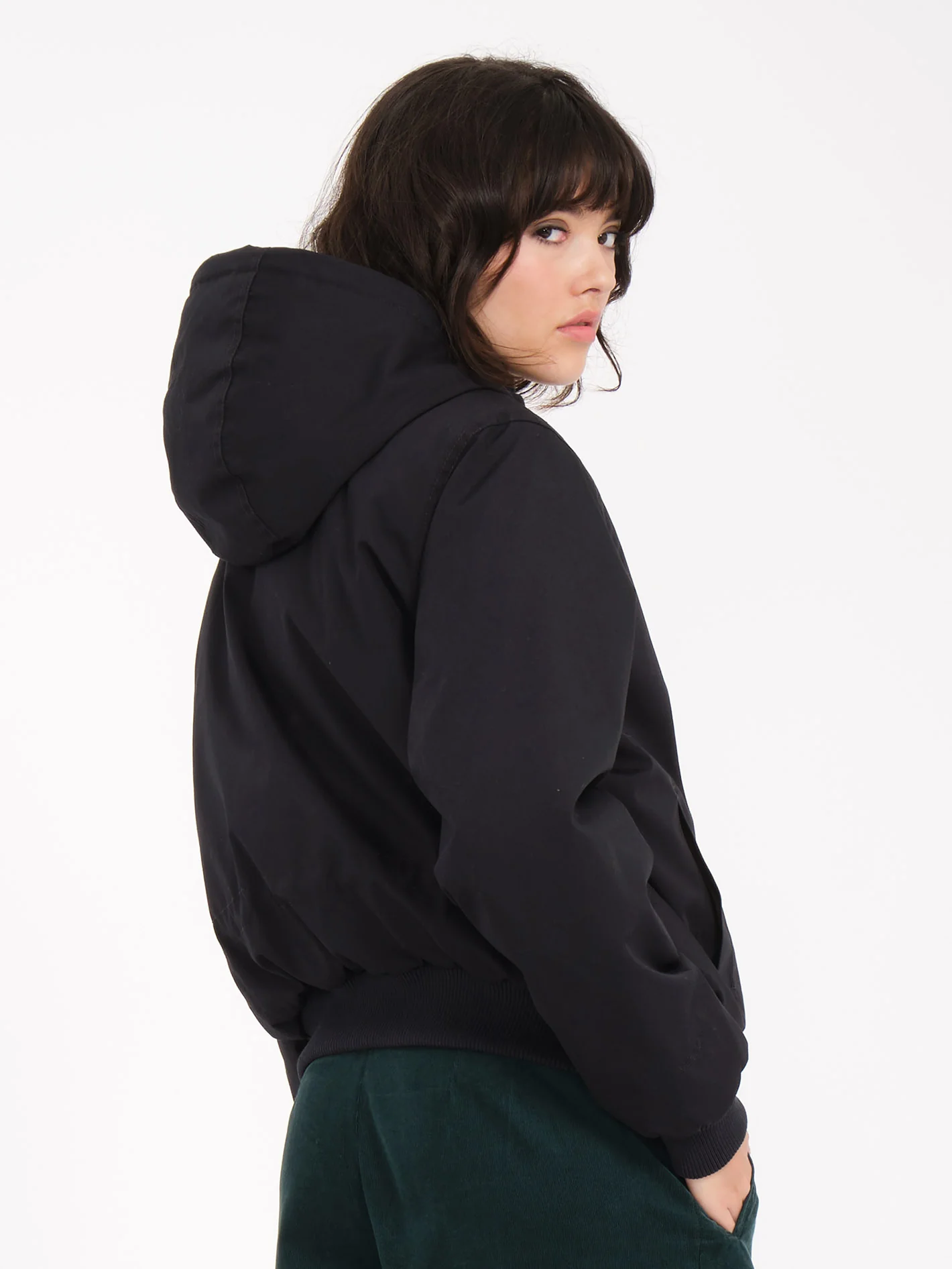 Wernan Jacket - BLACK - Image 2