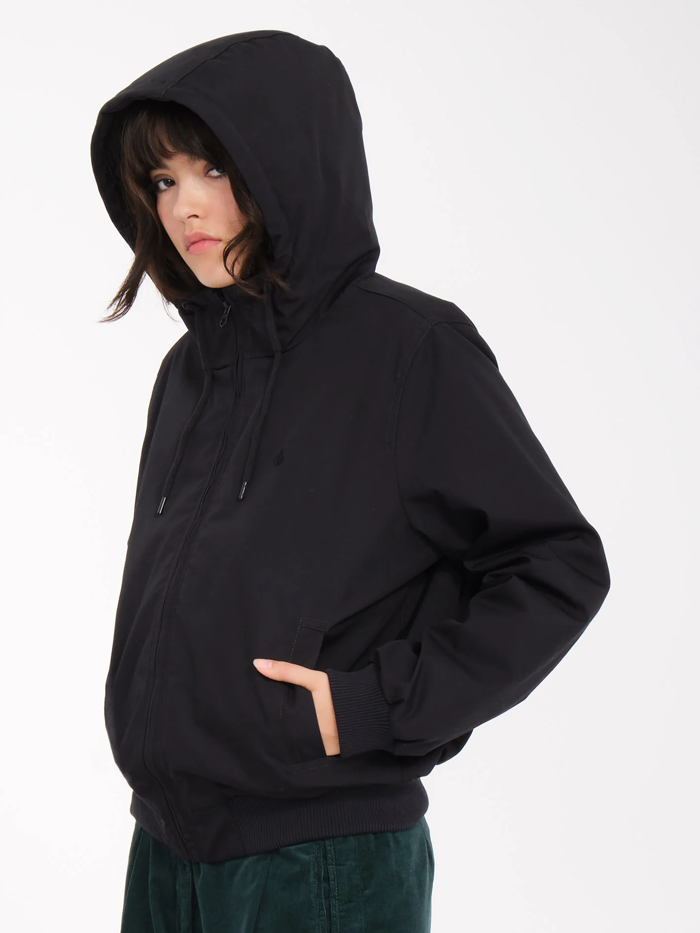 Wernan Jacket - BLACK - Image 4