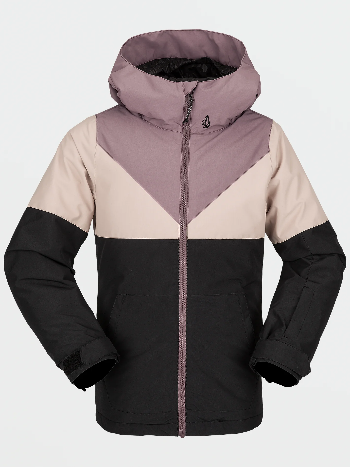 Westerlies Insulated Jacket - Rosewood