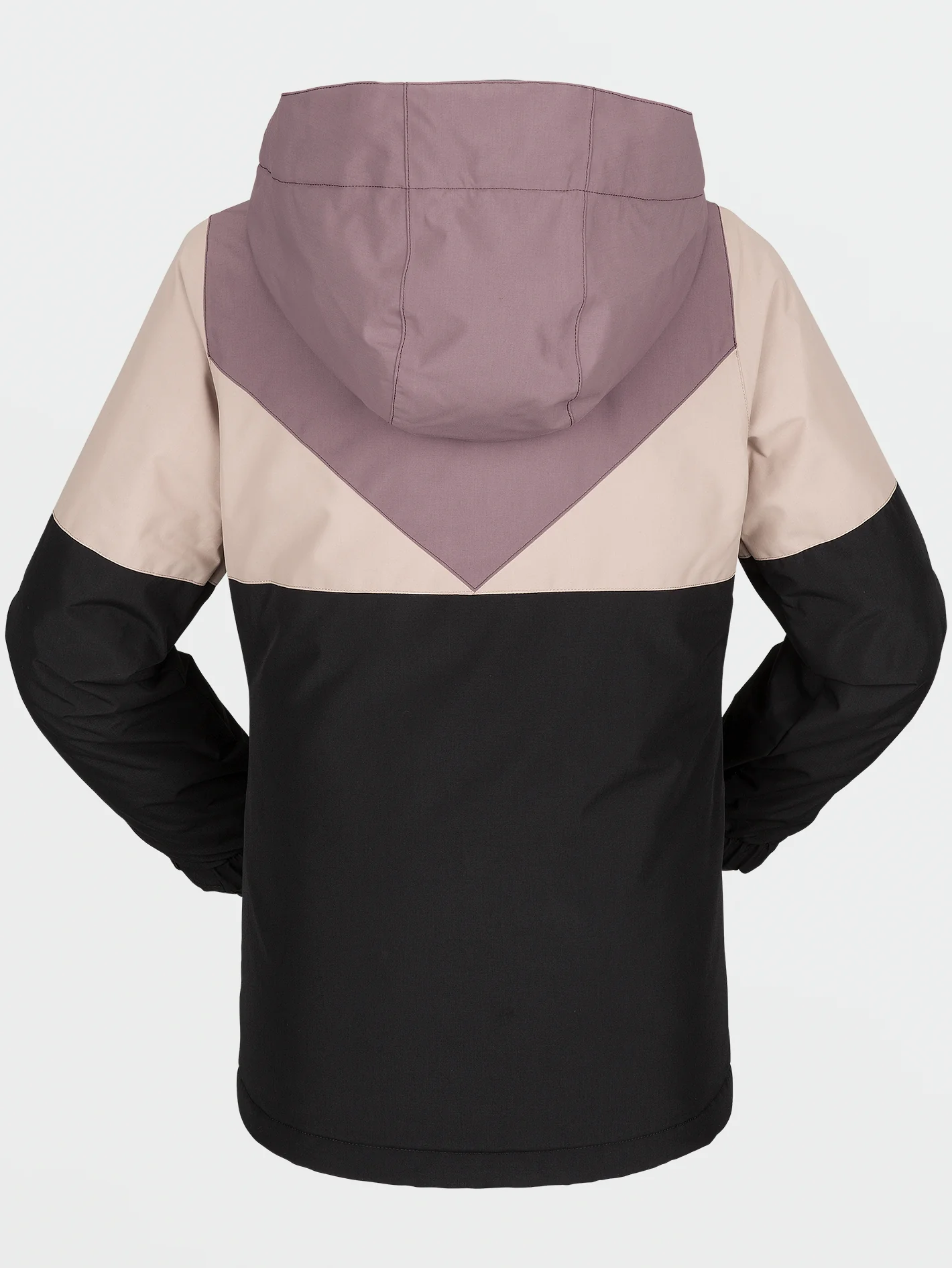 Westerlies Insulated Jacket - Rosewood - Image 2