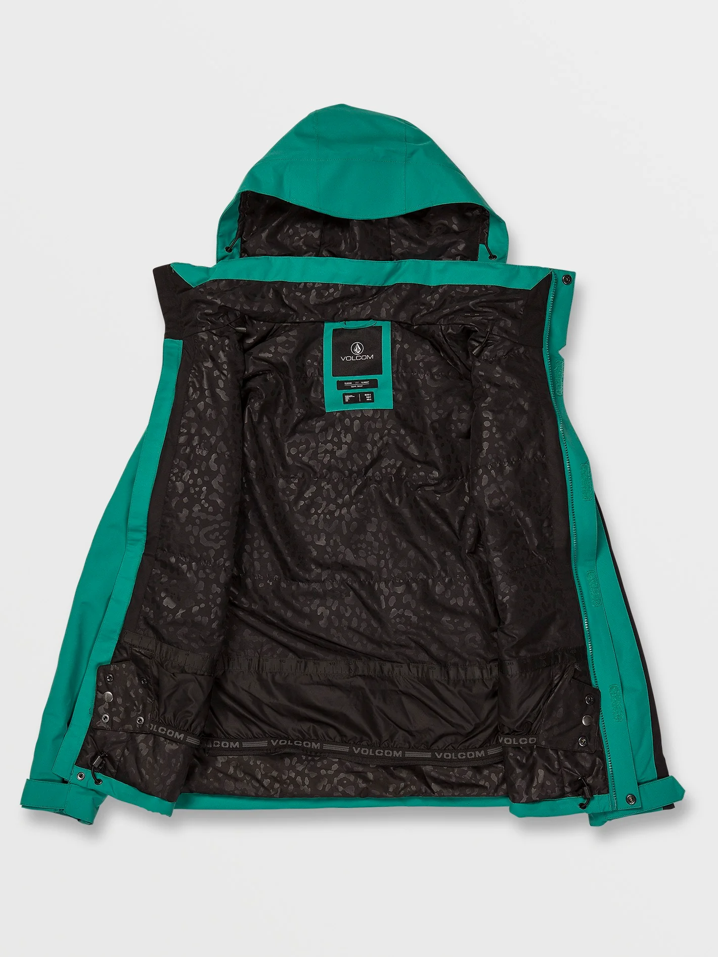 Westland Insulated Jacket - VIBRANT GREEN - Image 3