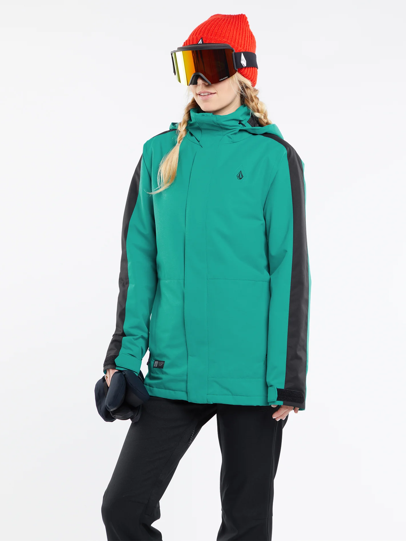 Westland Insulated Jacket - VIBRANT GREEN - Image 6