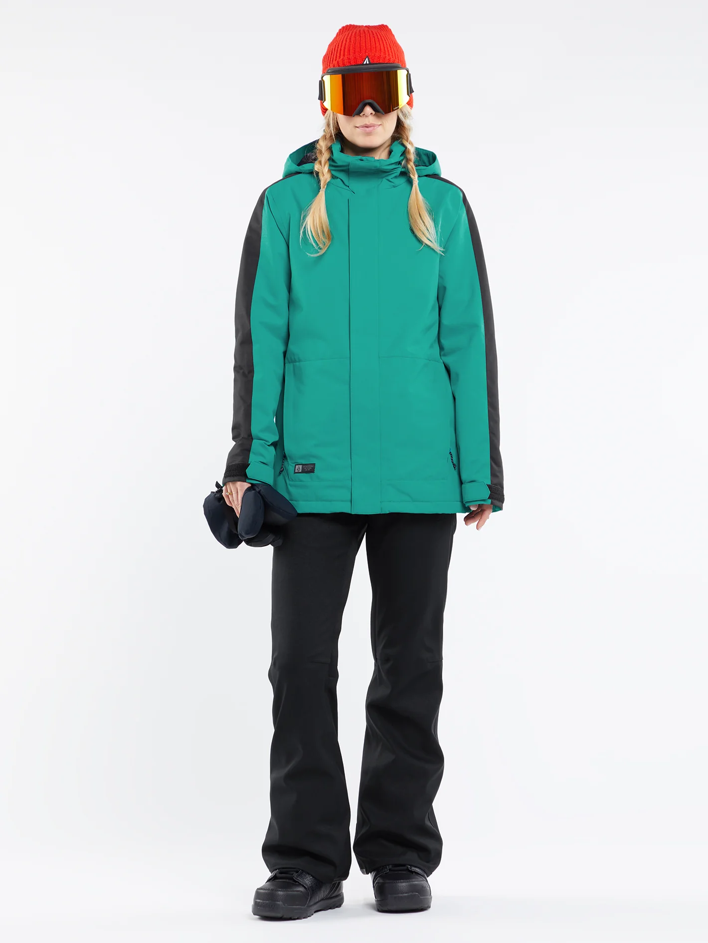 Westland Insulated Jacket - VIBRANT GREEN - Image 7