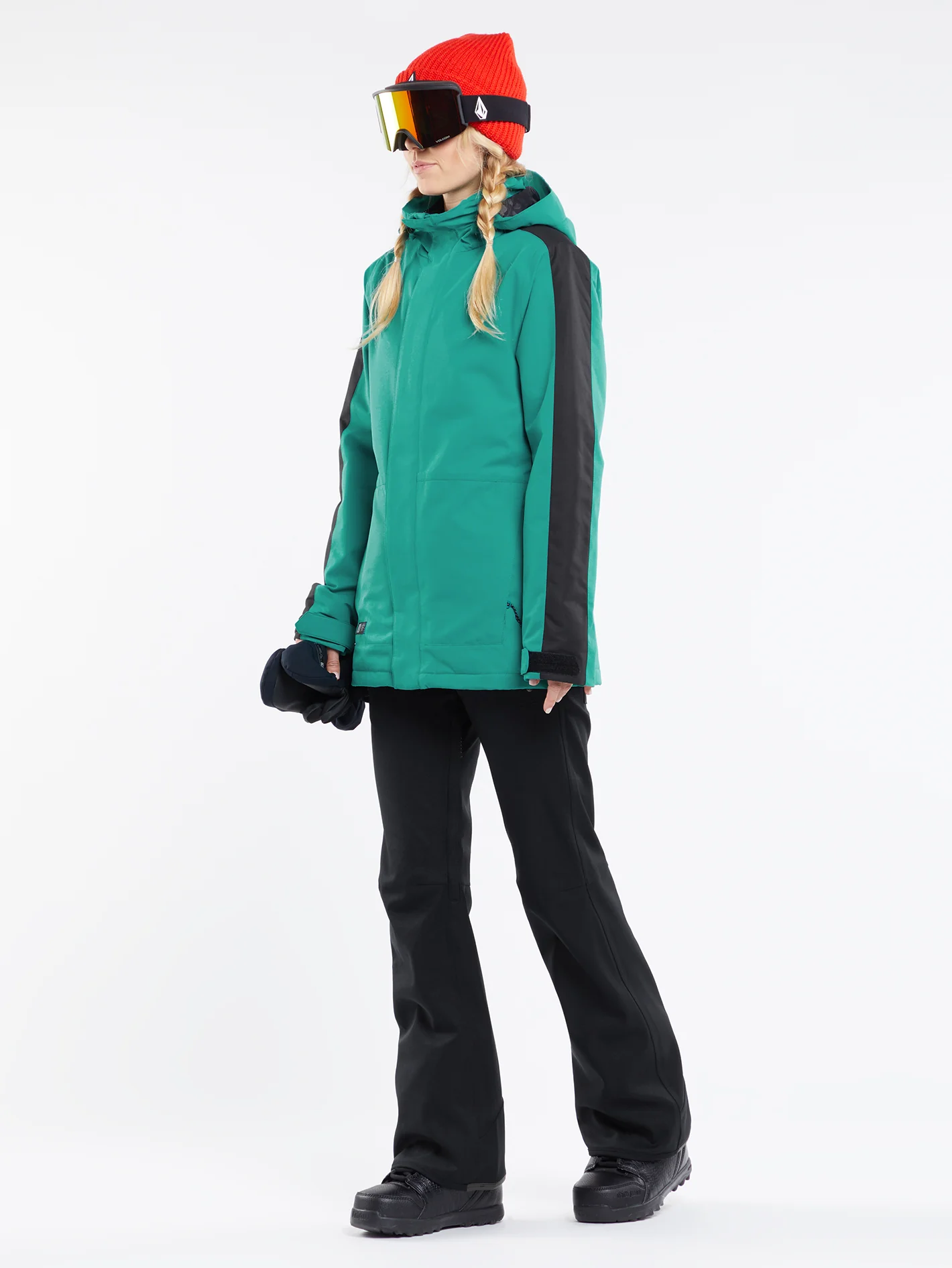 Westland Insulated Jacket - VIBRANT GREEN - Image 8