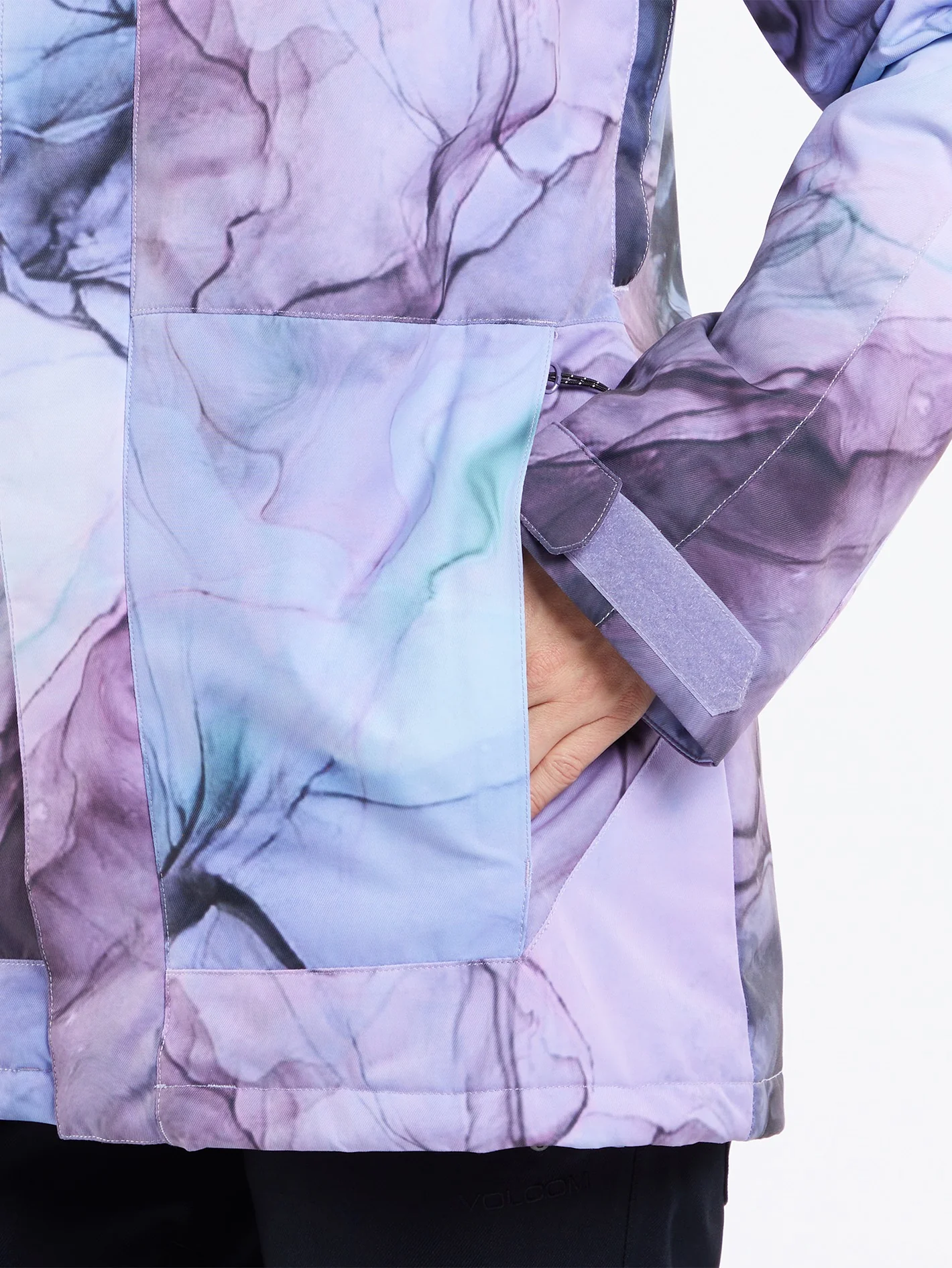 Westland Insulated Jacket - GLACIER INK - Image 5