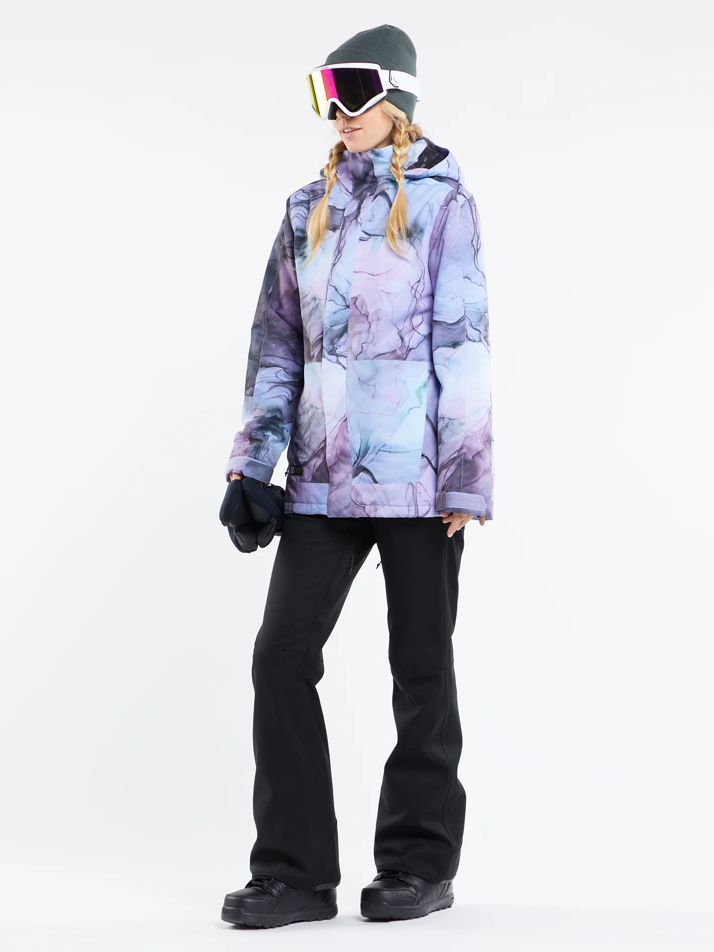 Westland Insulated Jacket - GLACIER INK - Image 6