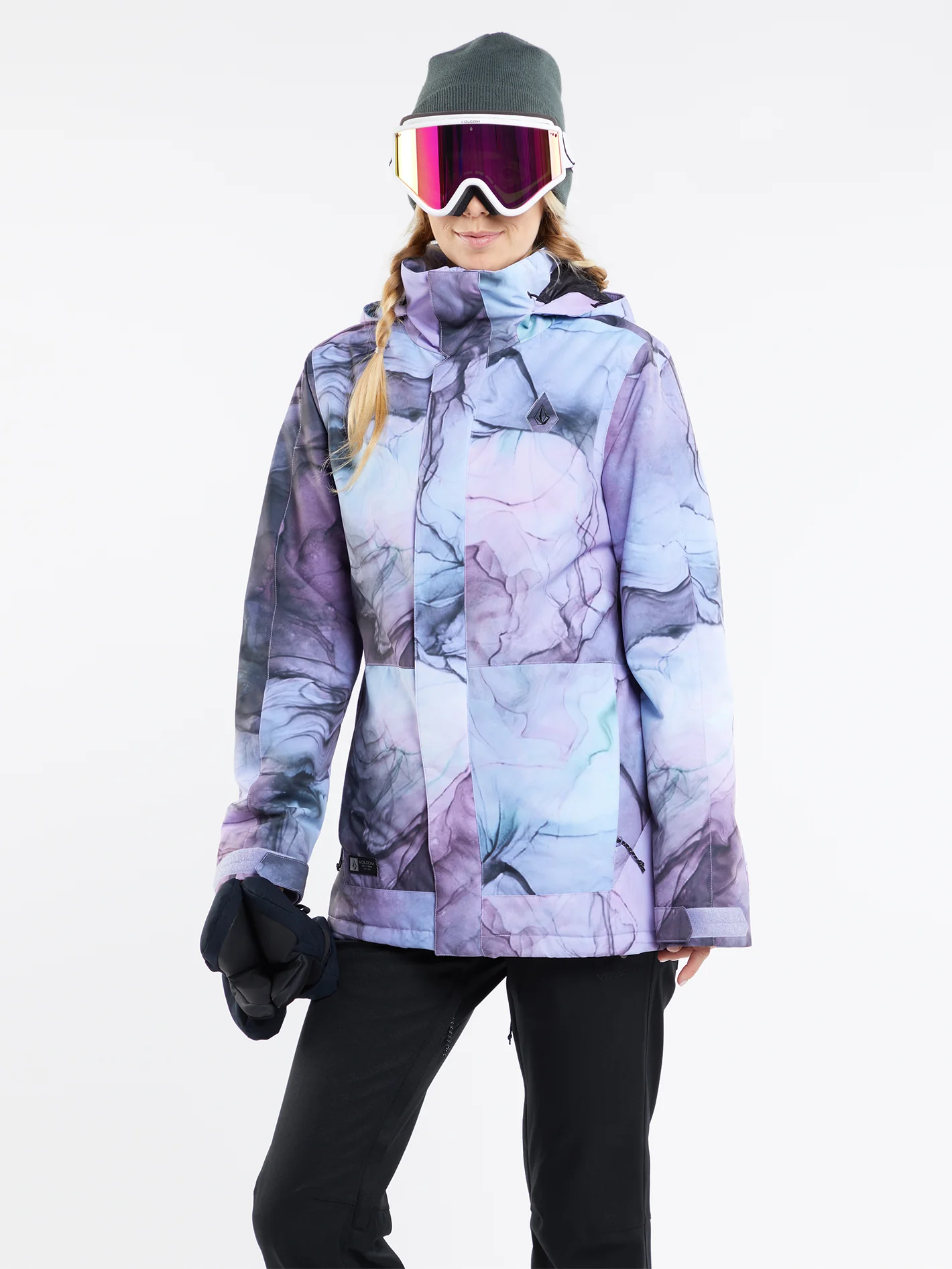 Westland Insulated Jacket - GLACIER INK - Image 7