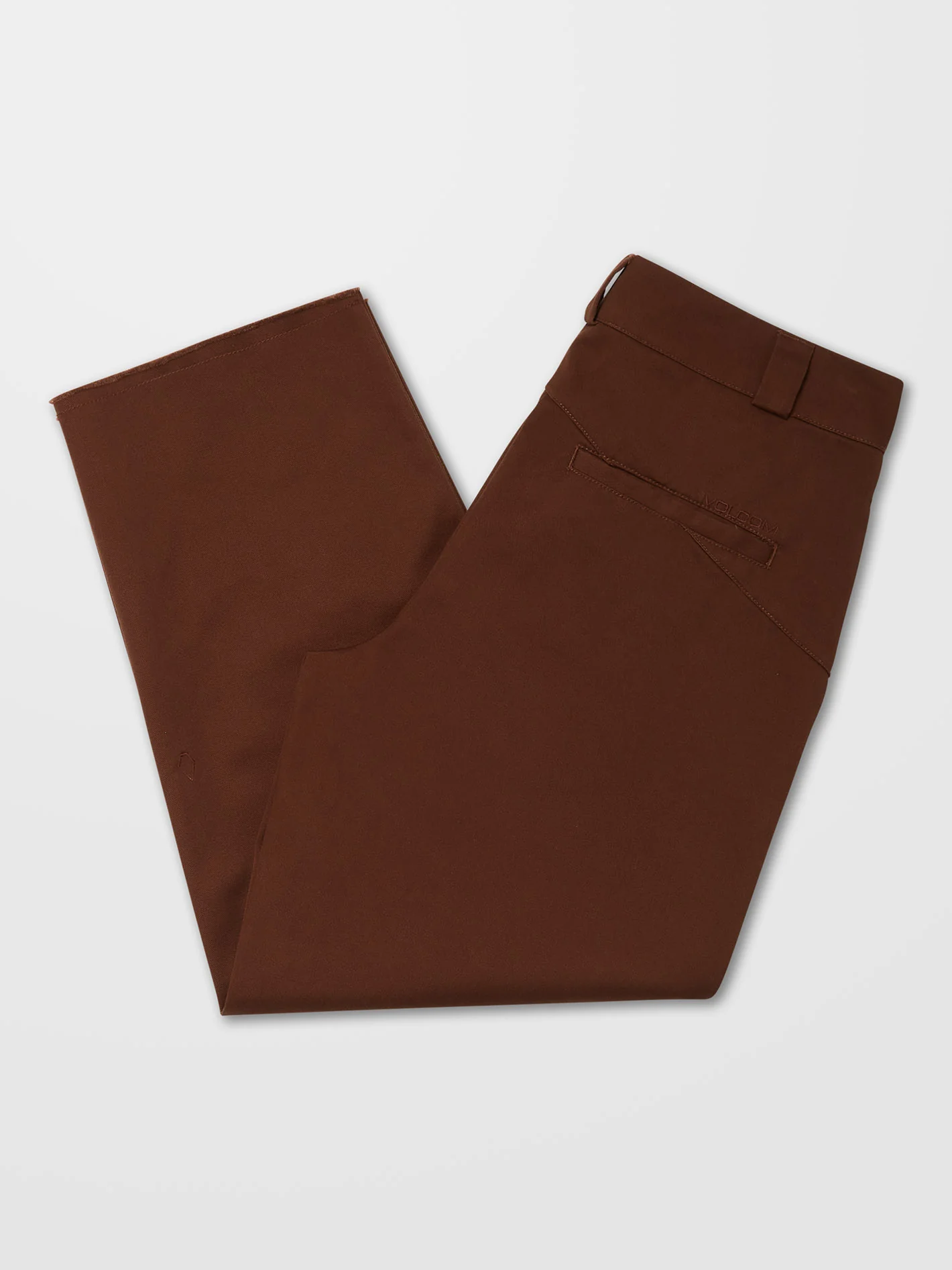 Whawhat Chino Trousers - BROWN - Image 10