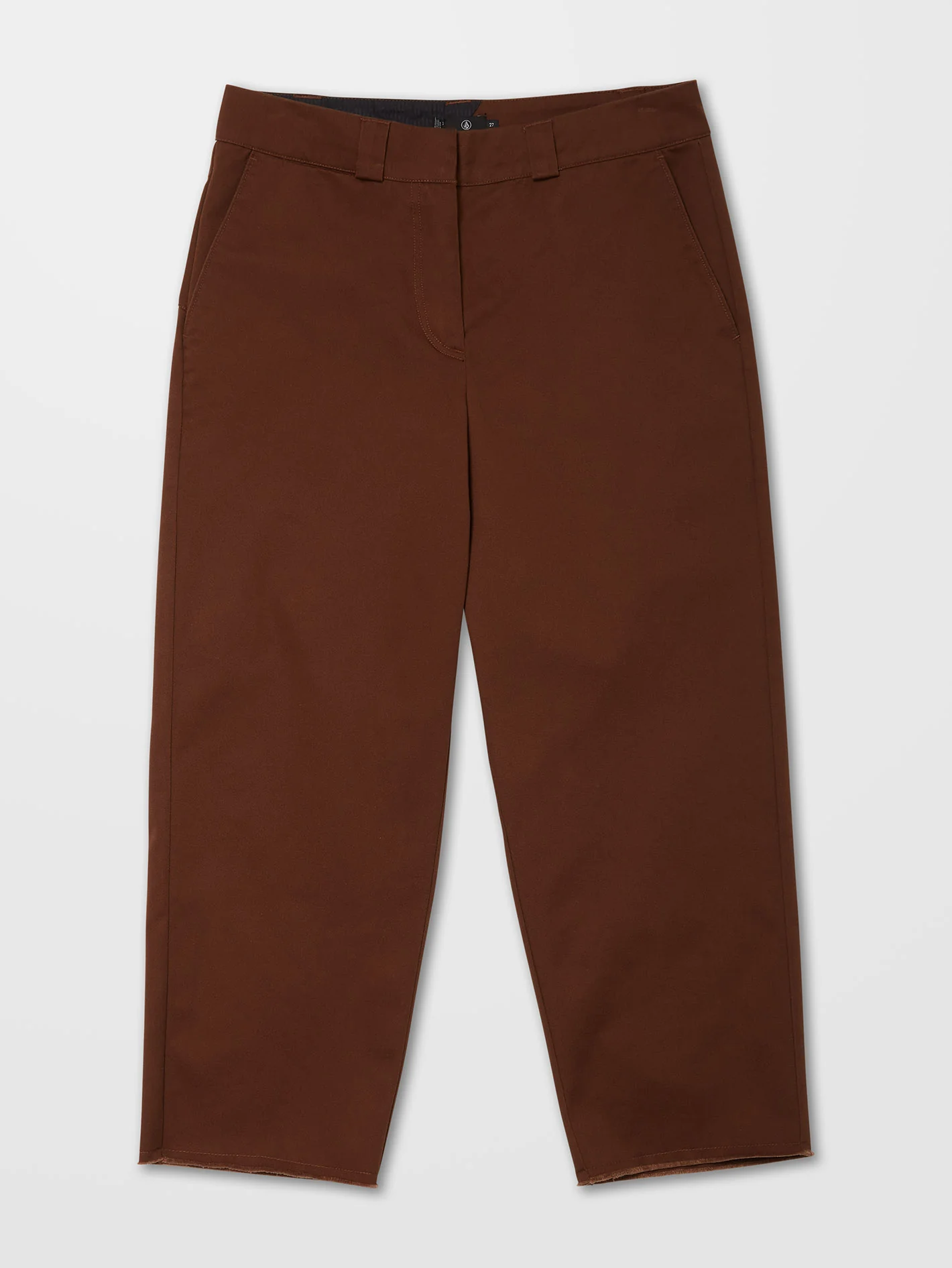 Whawhat Chino Trousers - BROWN - Image 11