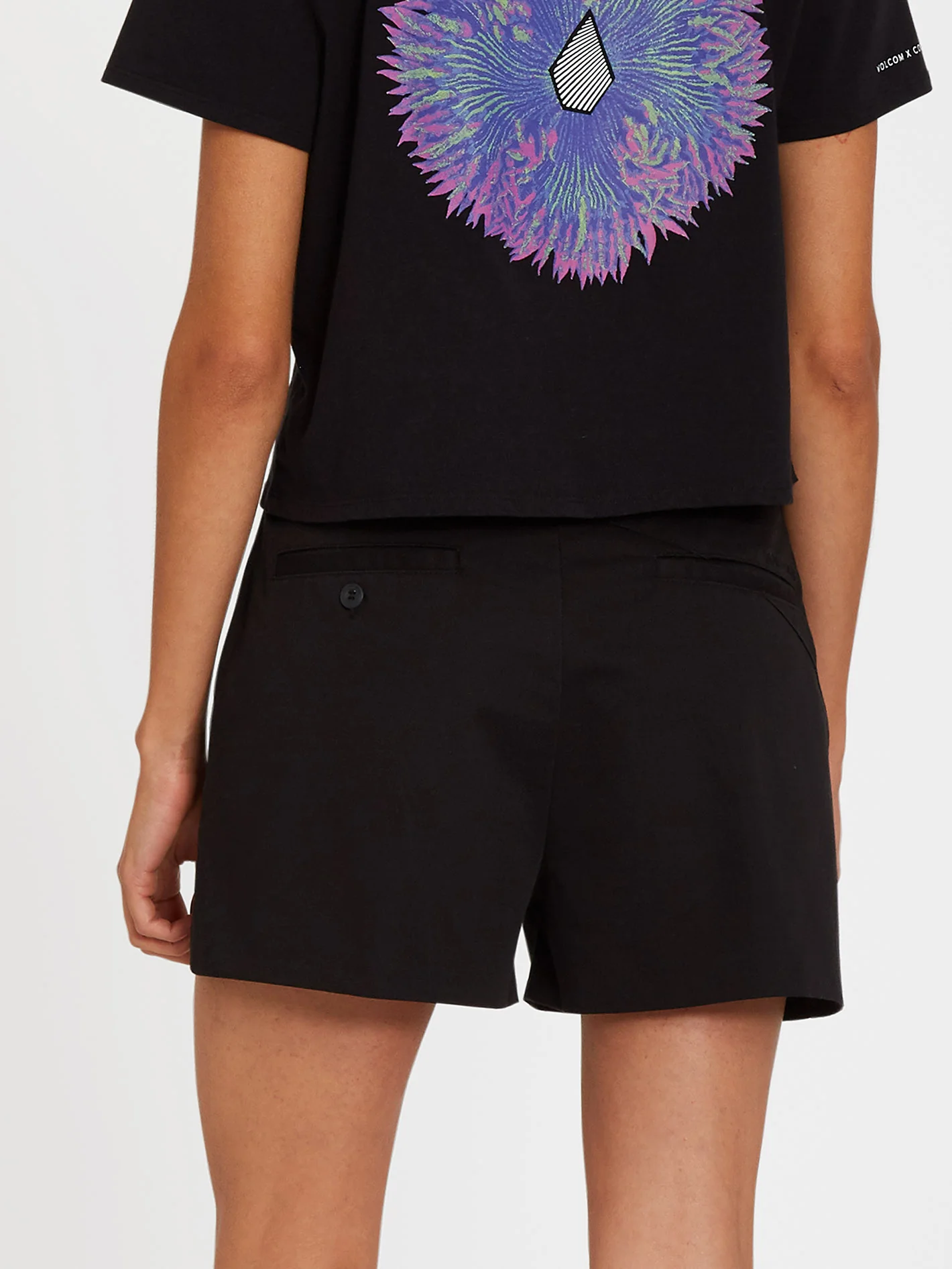 Whawhat Short - BLACK - Image 2