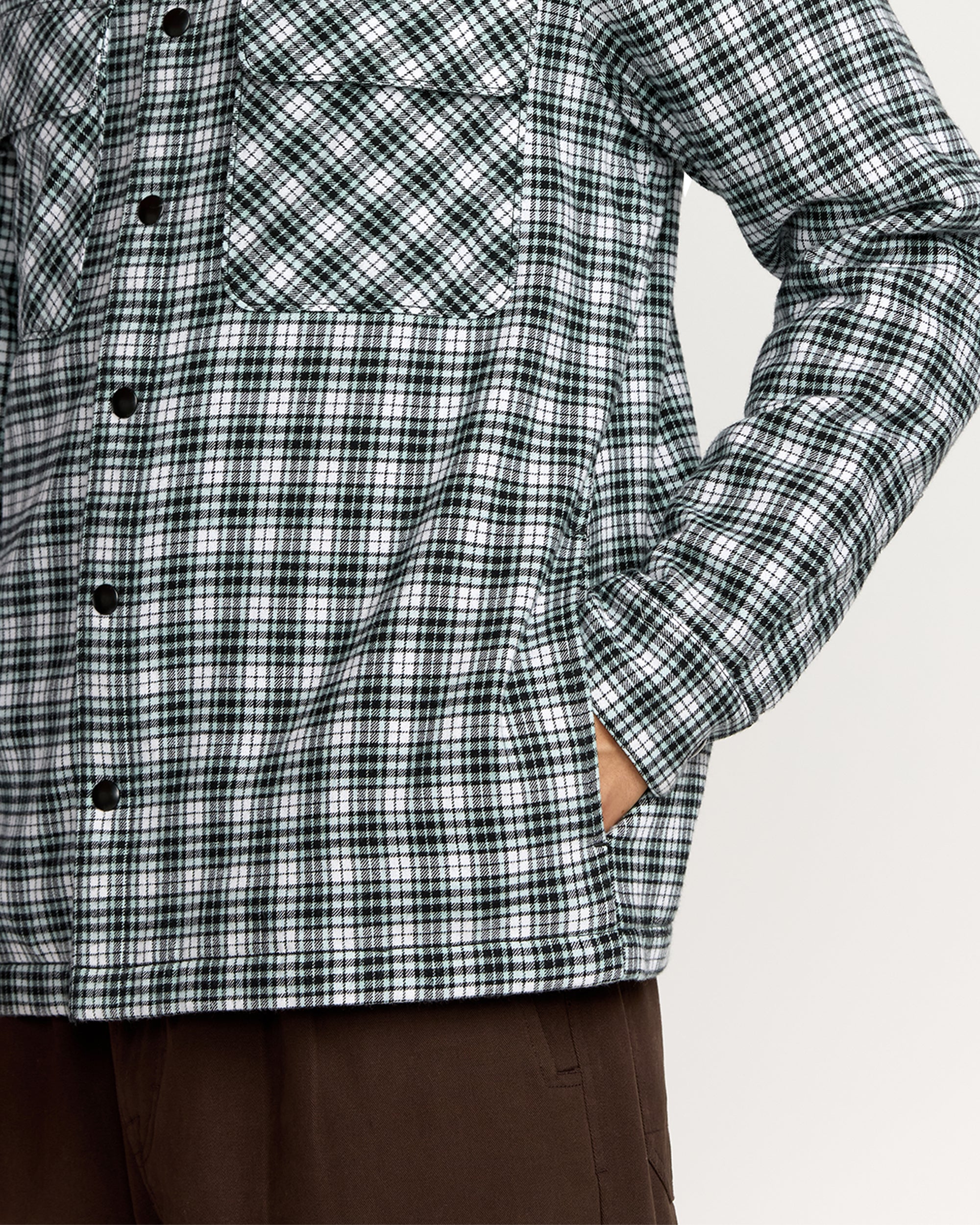Wilderstone Shirt - Dirty White - Image 3