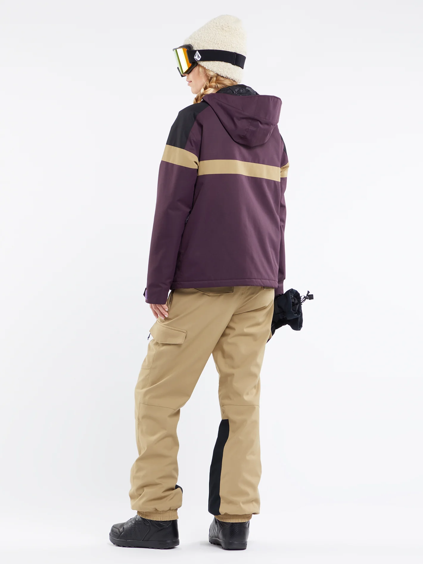 Wildling Trousers - DARK KHAKI - Image 7