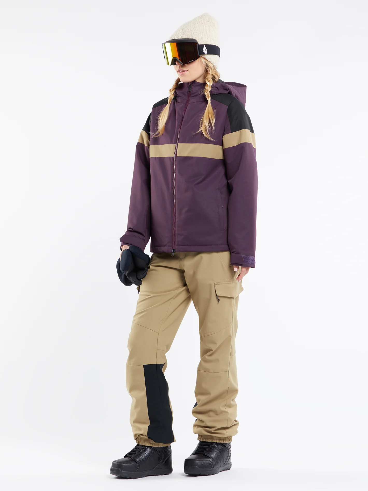 Wildling Trousers - DARK KHAKI - Image 9