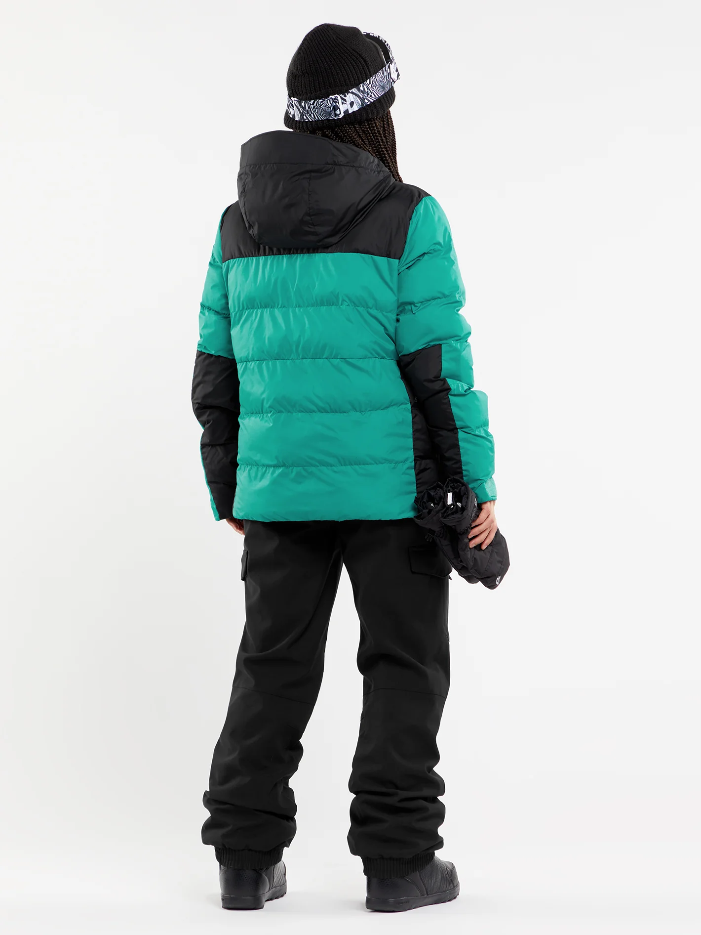 Wildling Trousers - BLACK - Image 11