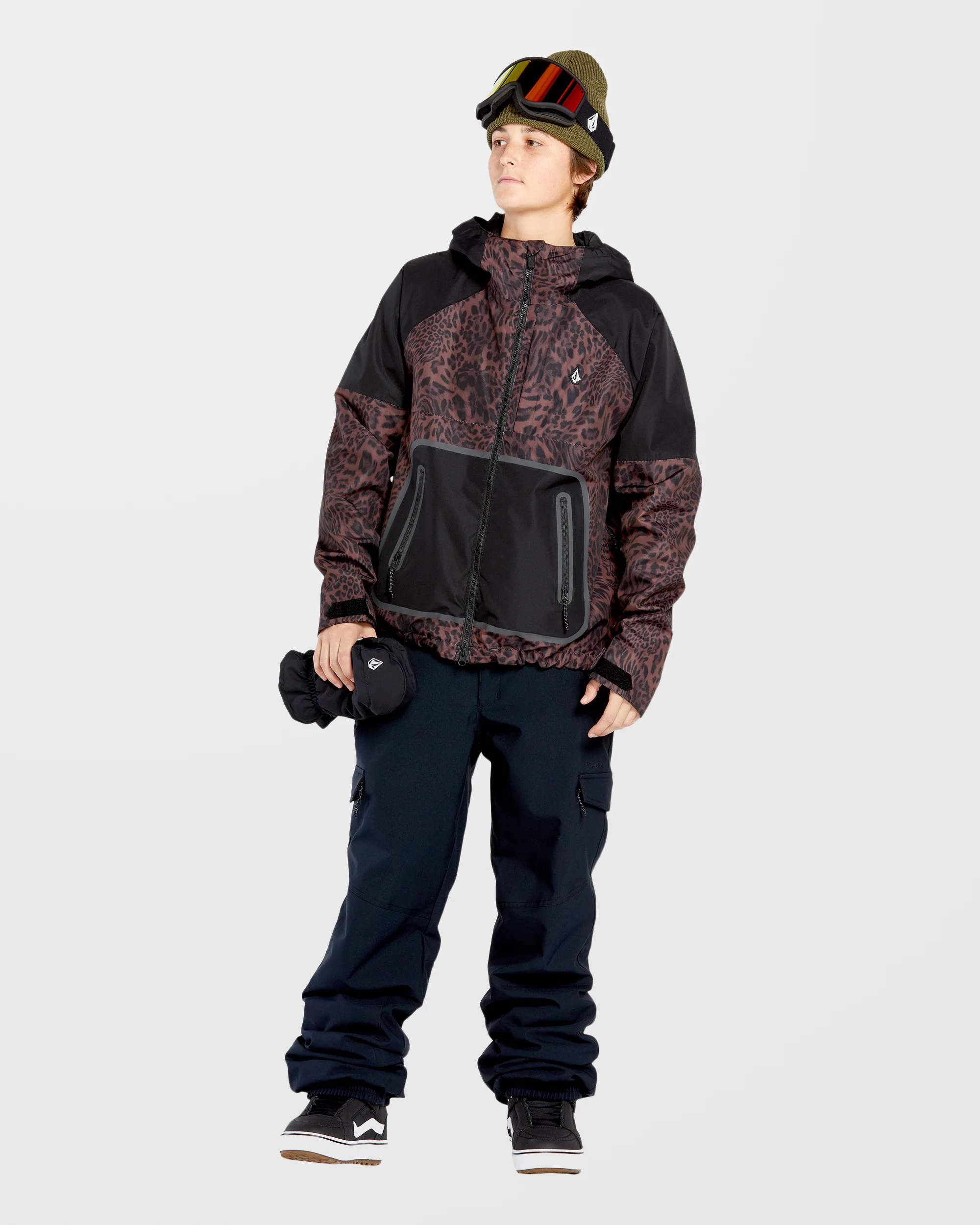 Wildling Trousers - Black - Image 5