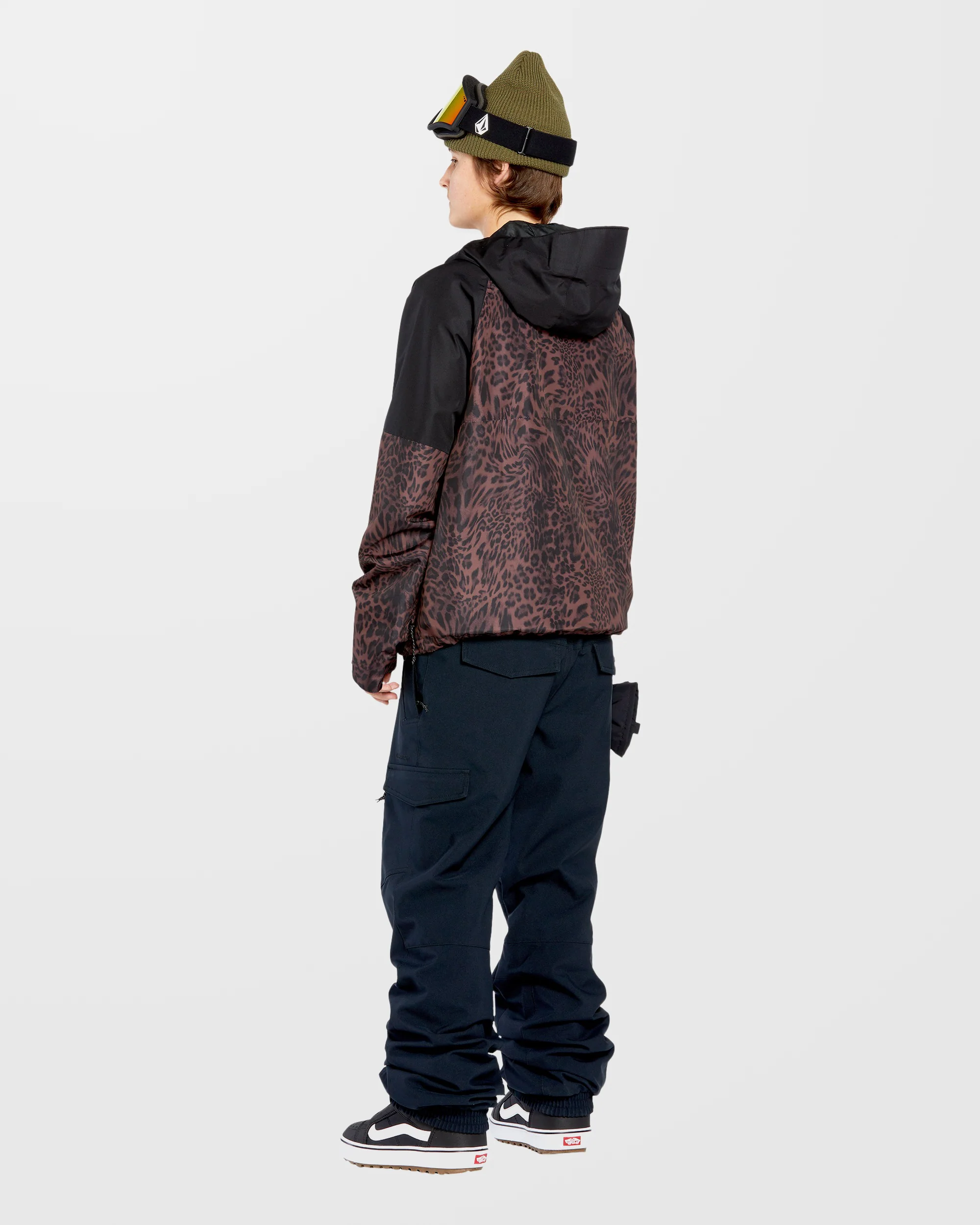 Wildling Trousers - Black - Image 6