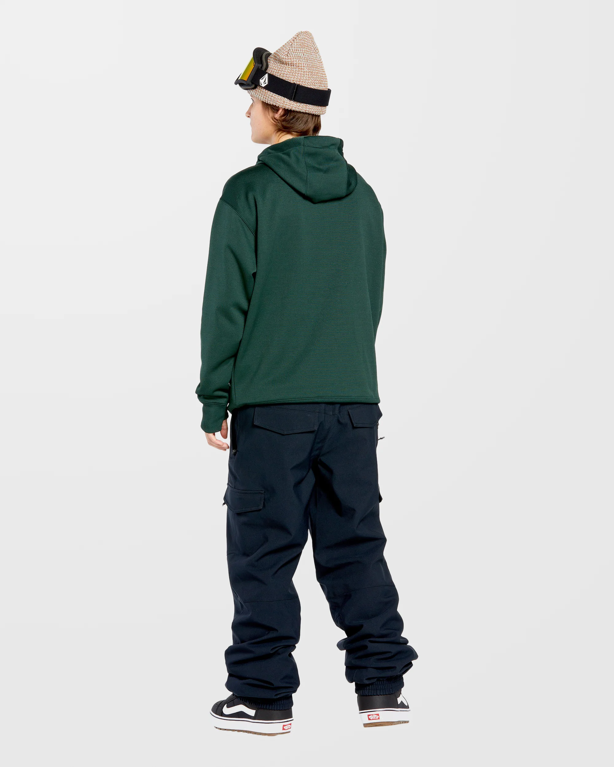 Wildling Trousers - Black - Image 8