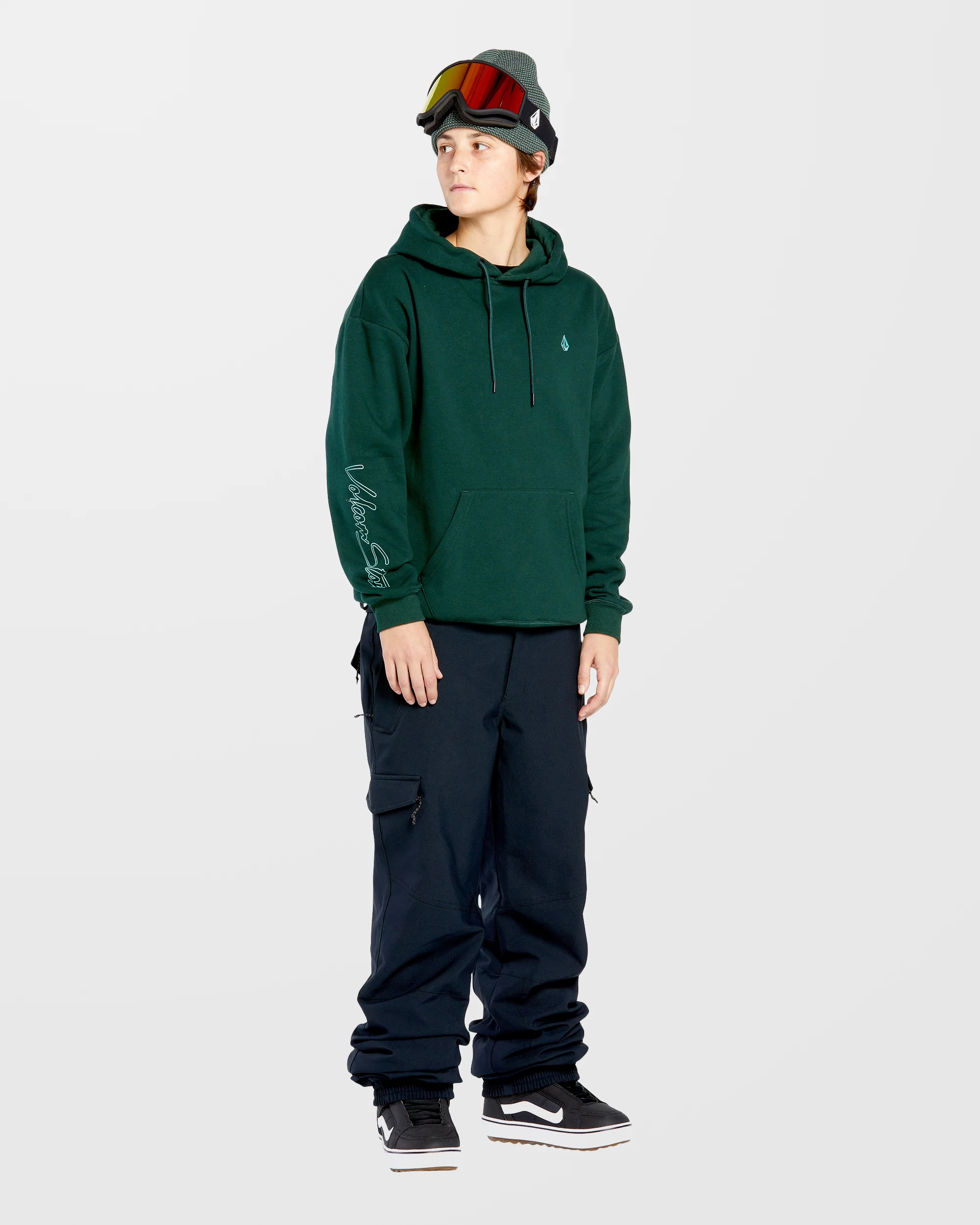 Wildling Trousers - Black - Image 9