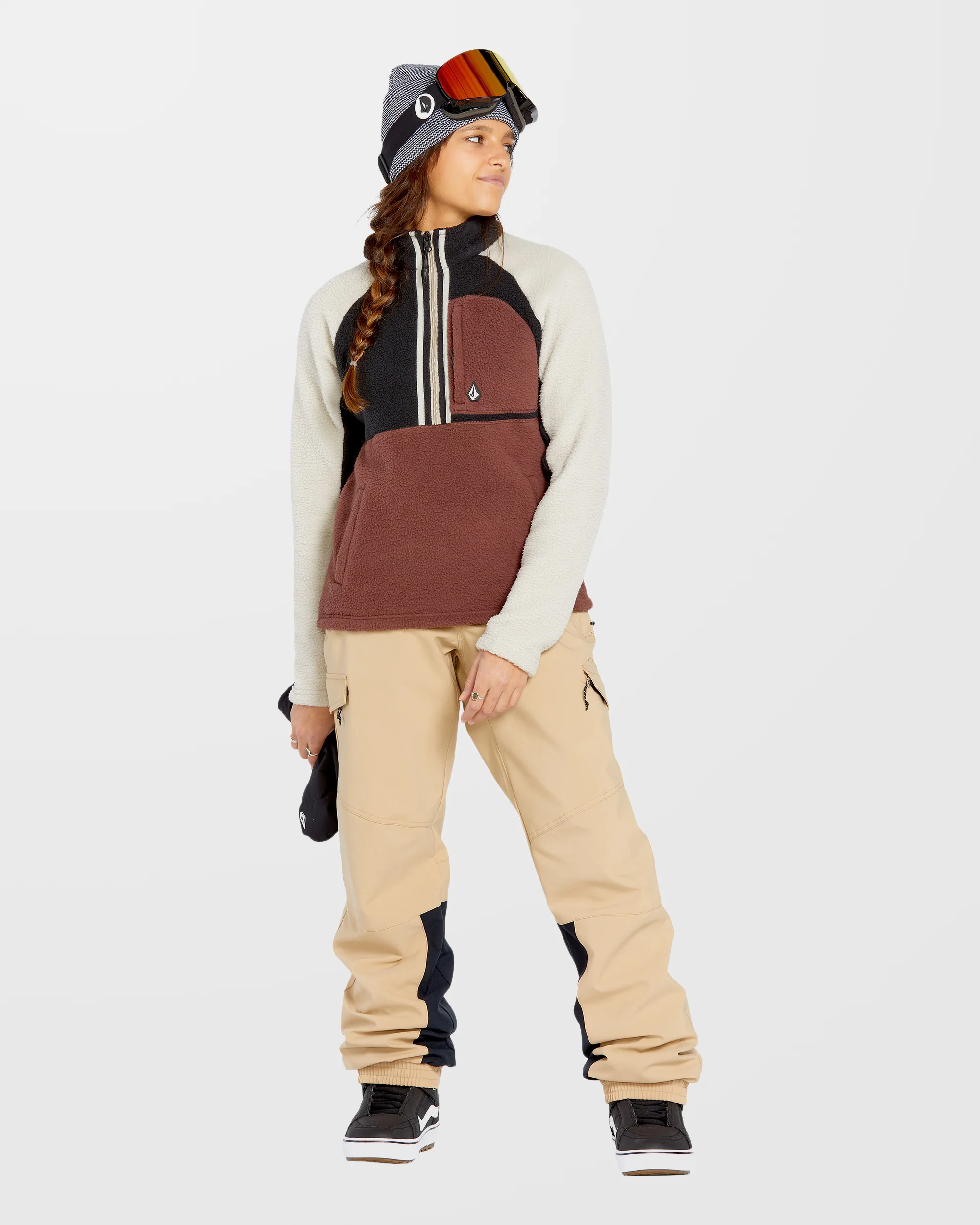 Wildling Trousers - Sand - Image 3