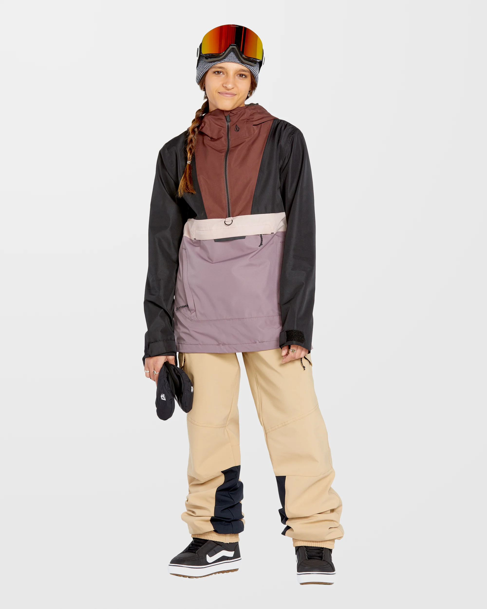 Wildling Trousers - Sand - Image 5