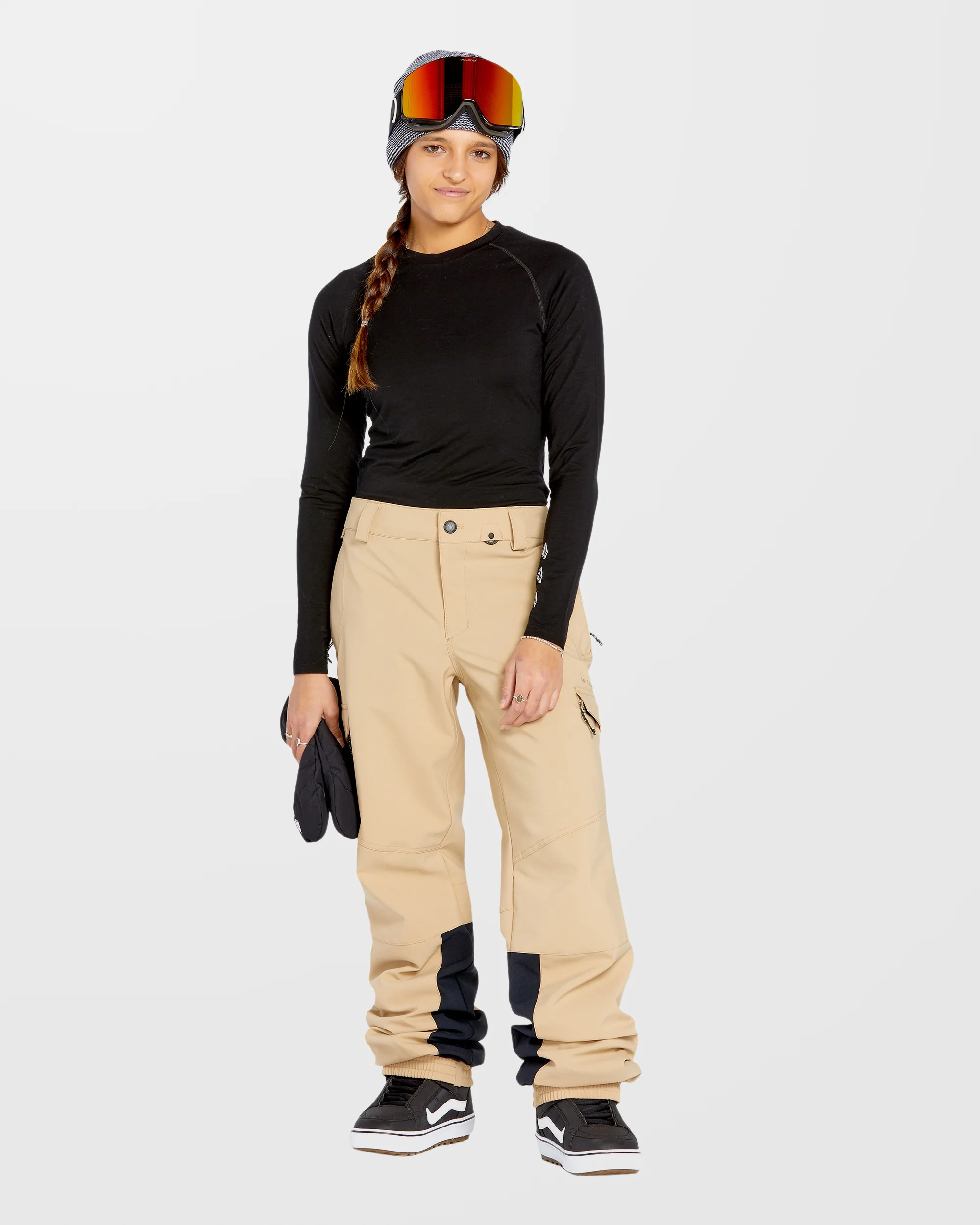 Wildling Trousers - Sand - Image 7
