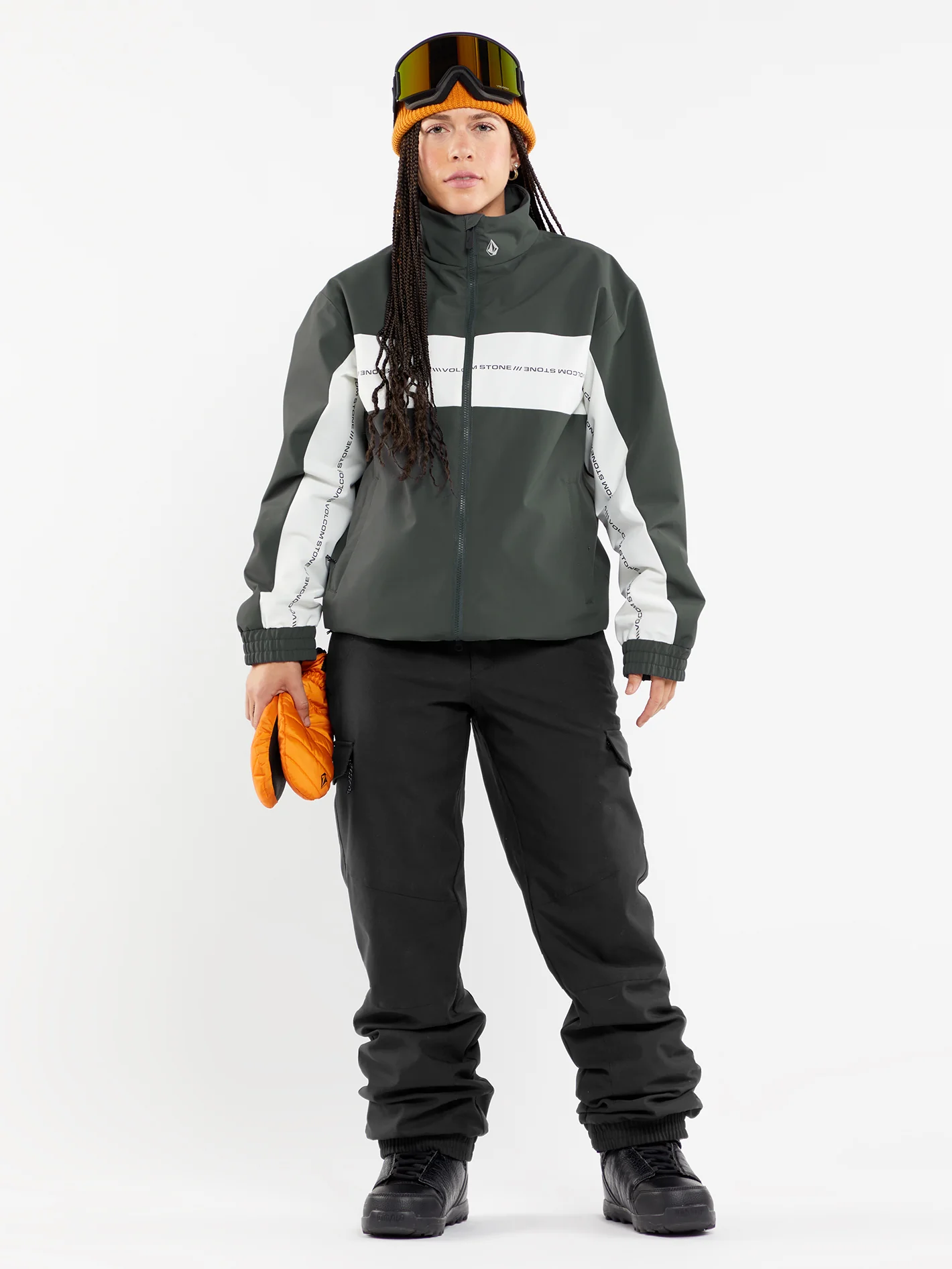Wildling Trousers - BLACK - Image 3