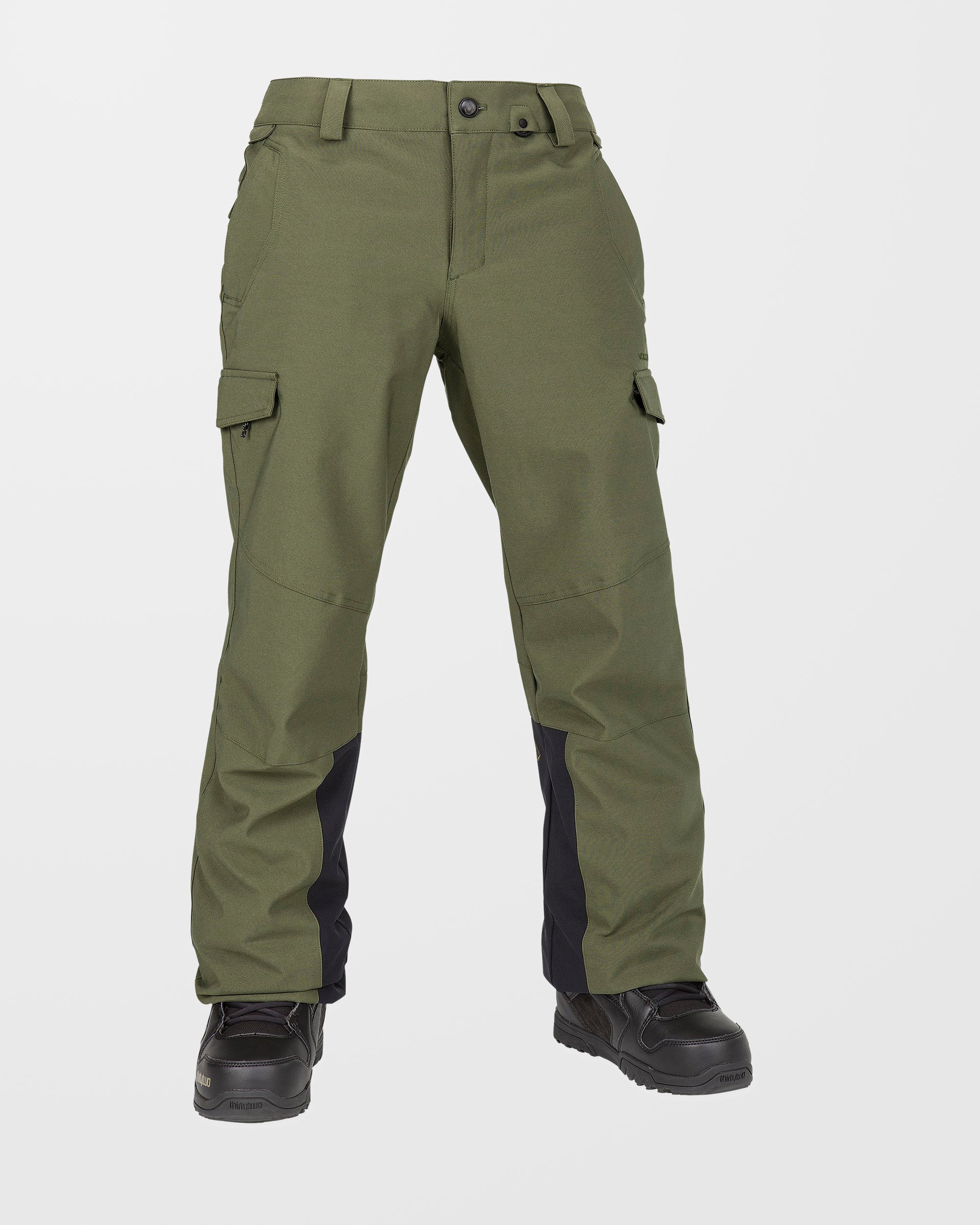 Wildling Trousers - Ivy