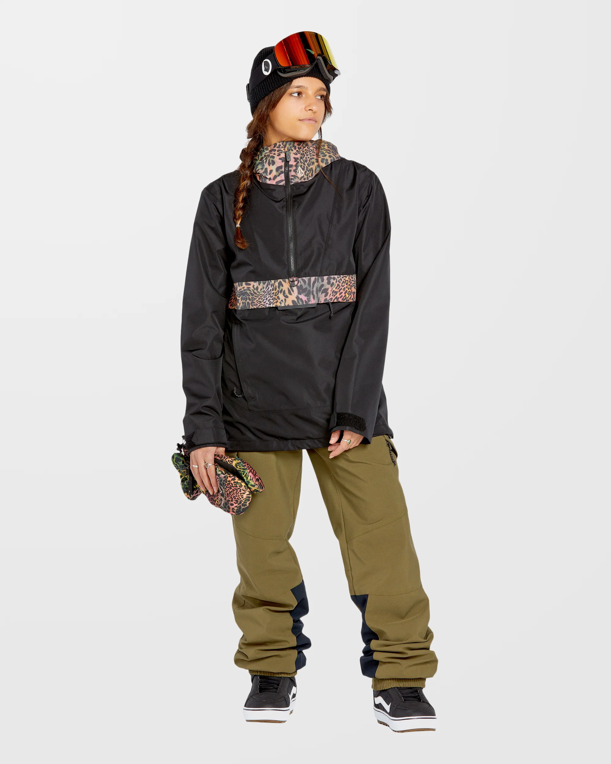 Wildling Trousers - Ivy - Image 3