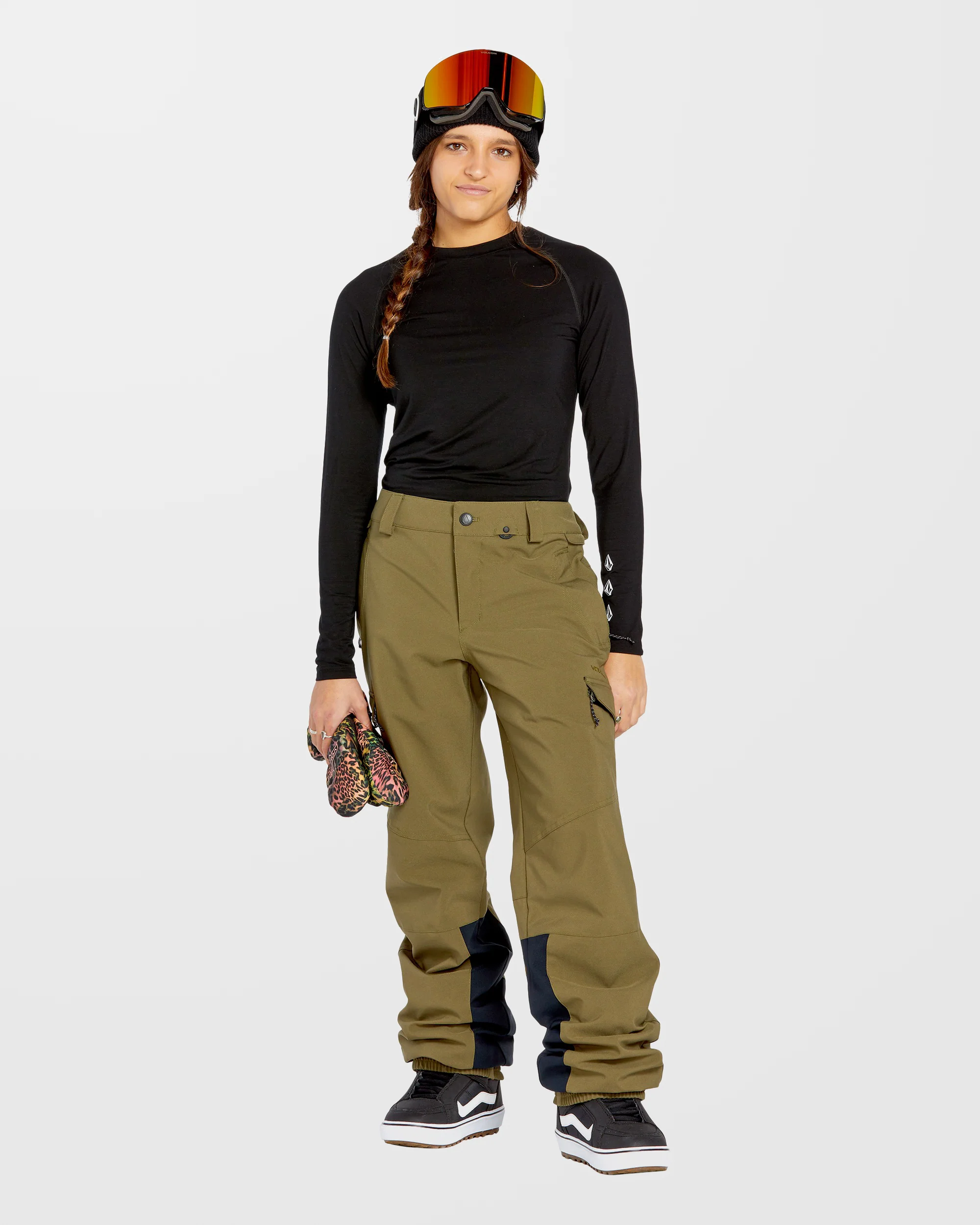 Wildling Trousers - Ivy - Image 5