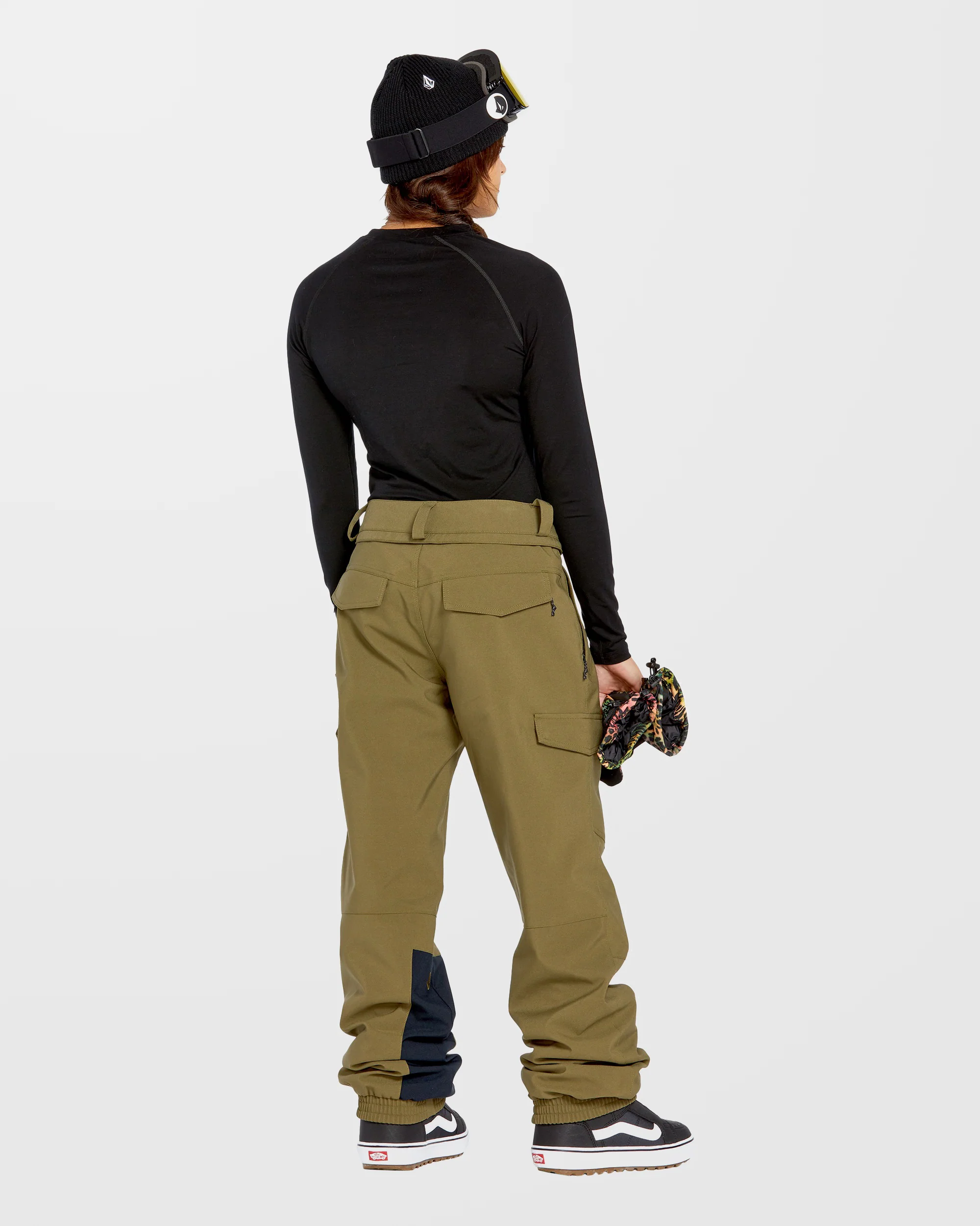 Wildling Trousers - Ivy - Image 6