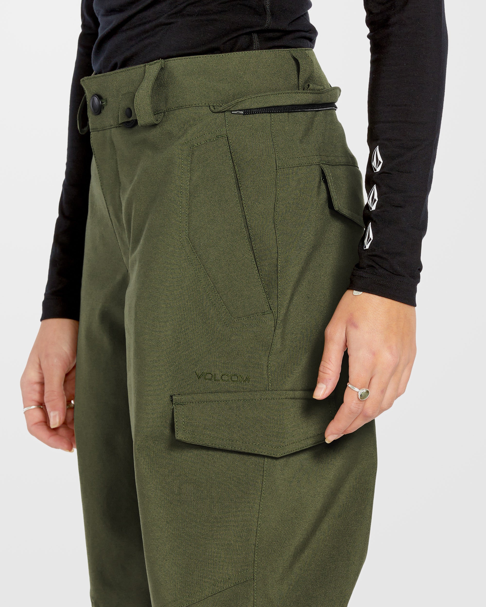 Wildling Trousers - Ivy - Image 7