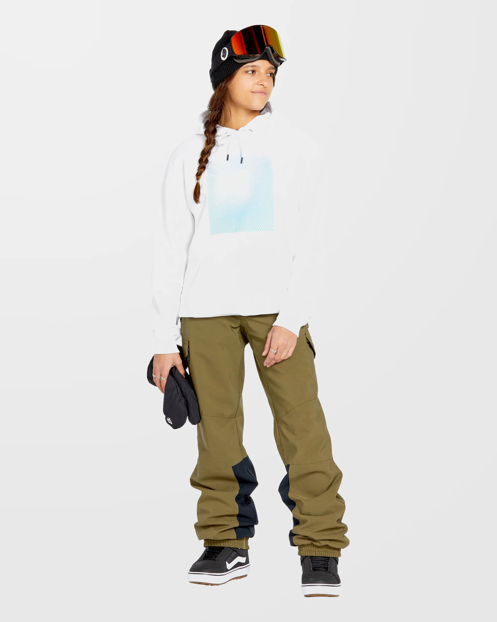 Wildling Trousers - Ivy - Image 9