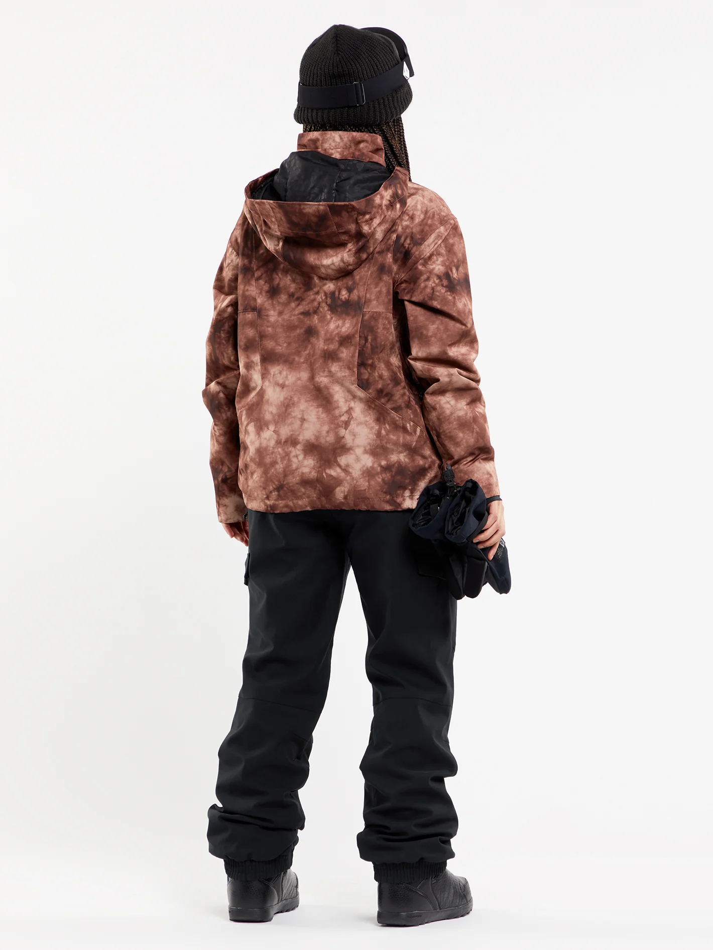 Wildling Trousers - BLACK - Image 7