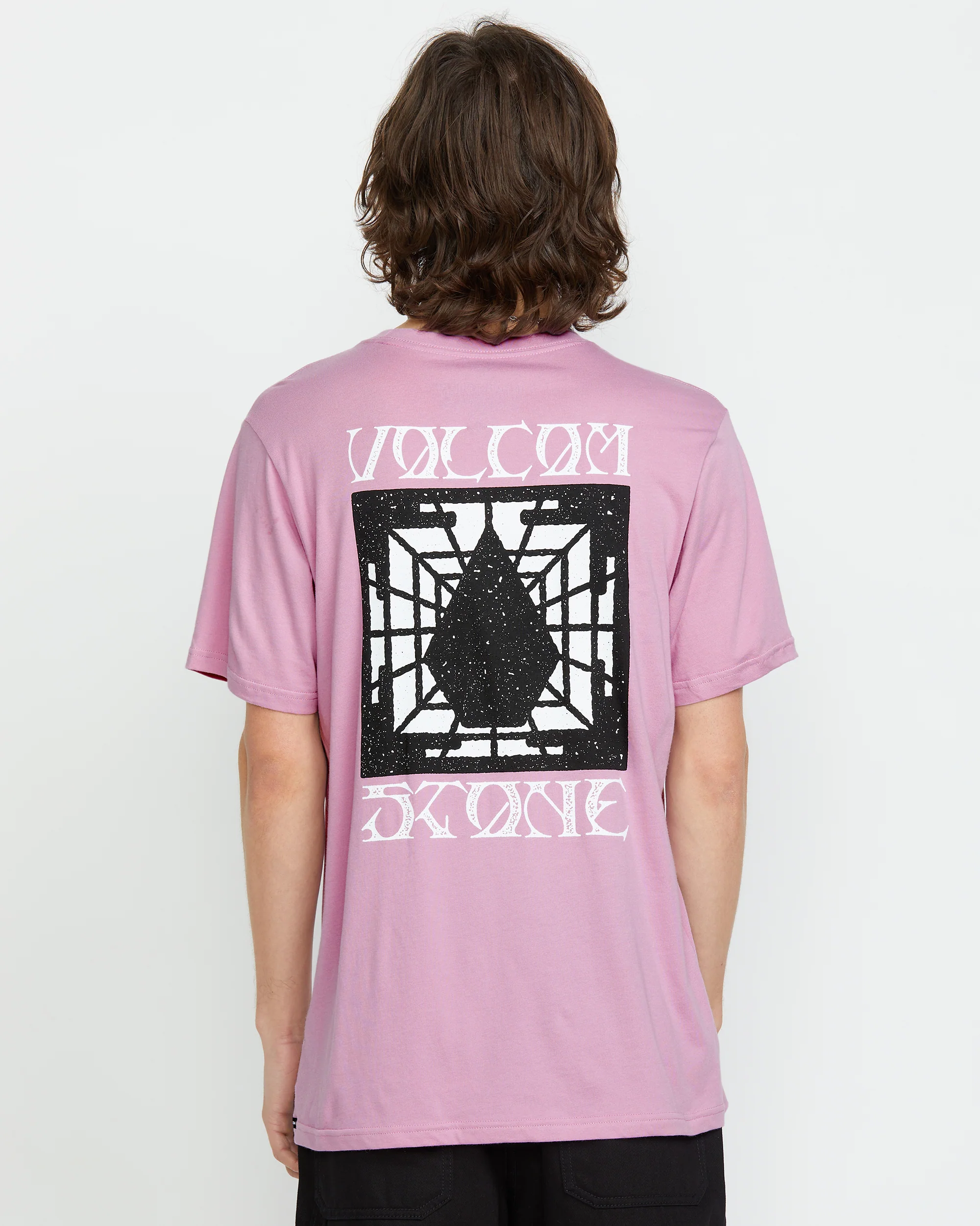 Within T-shirt - STEEL PURPLE - Image 2